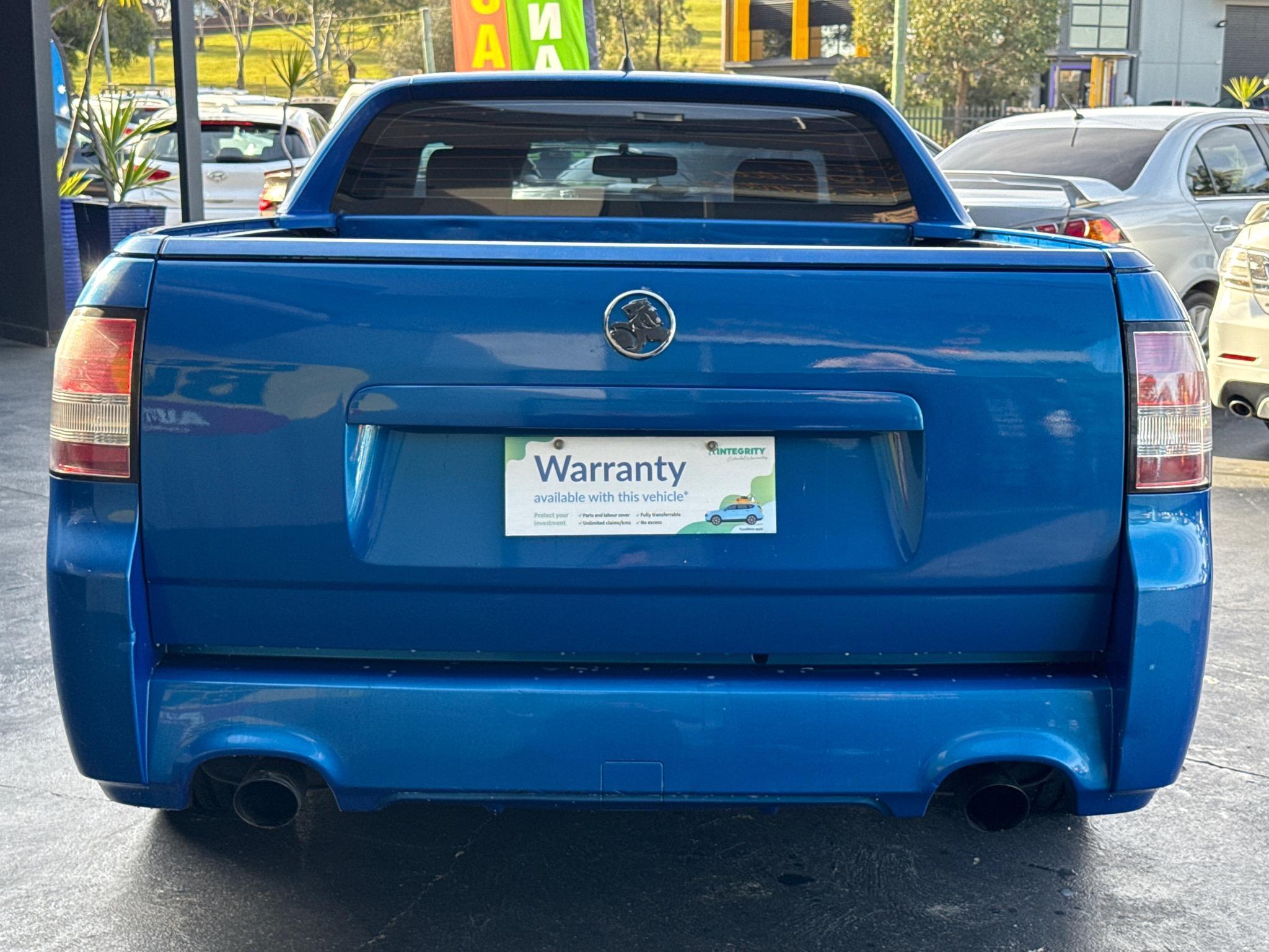 Holden Ute