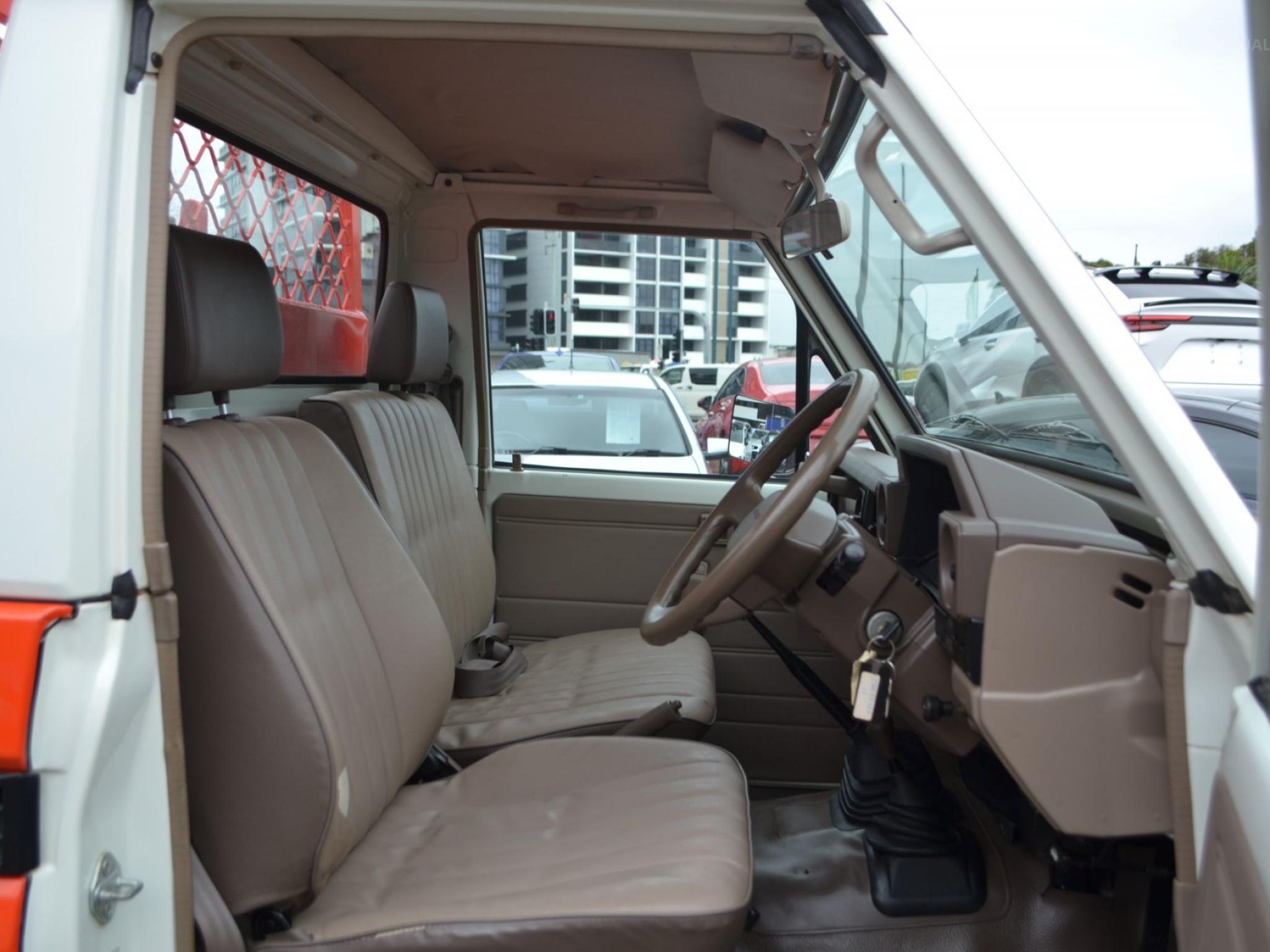 Toyota Landcruiser