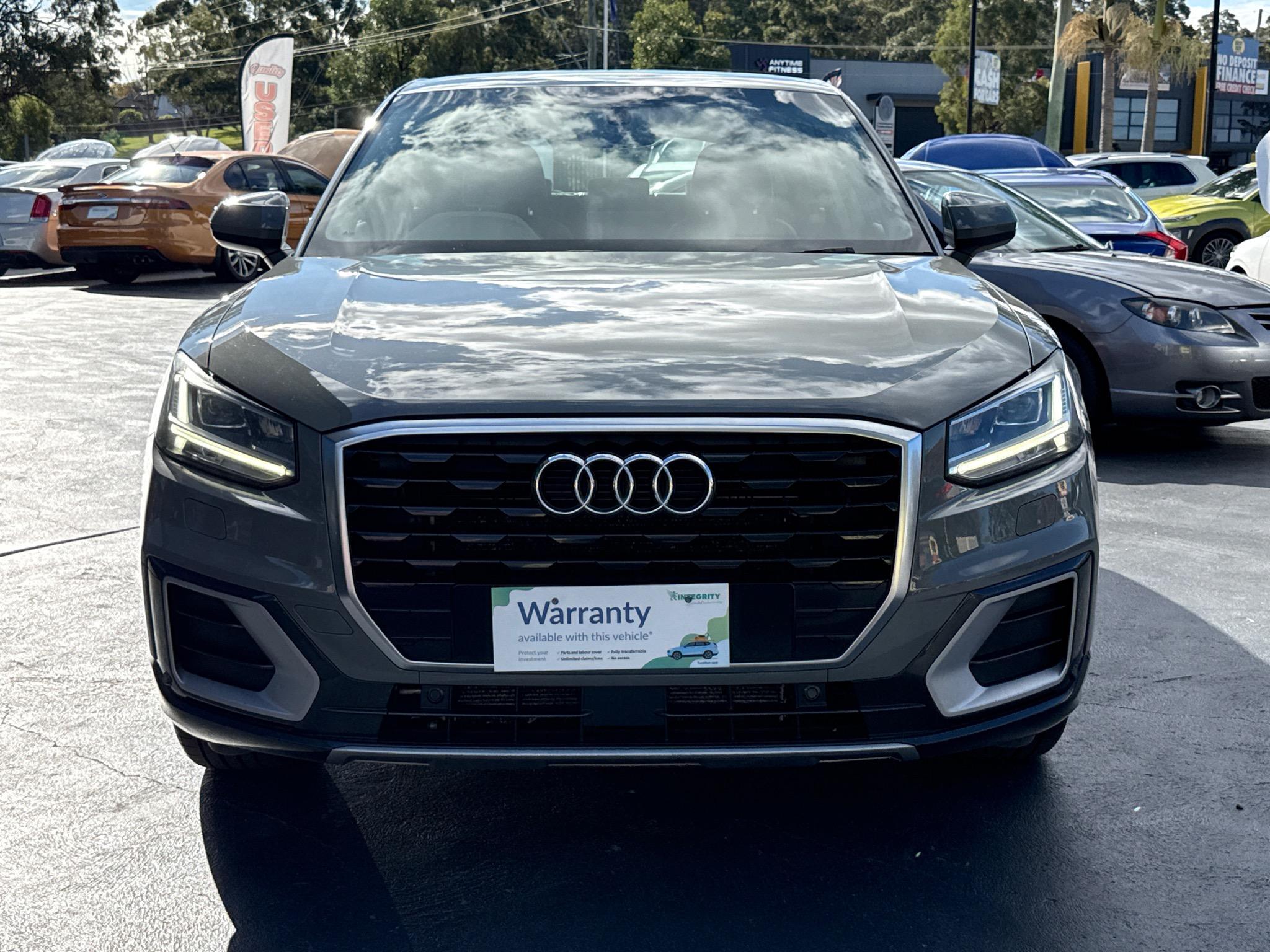 Audi Q2