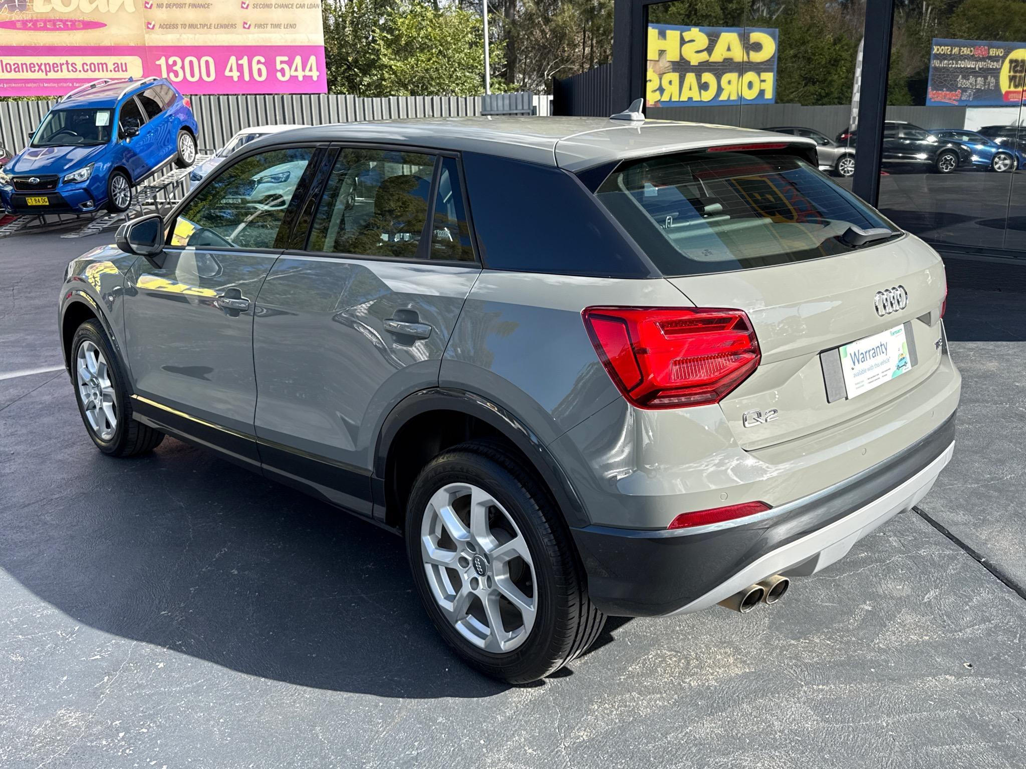 Audi Q2