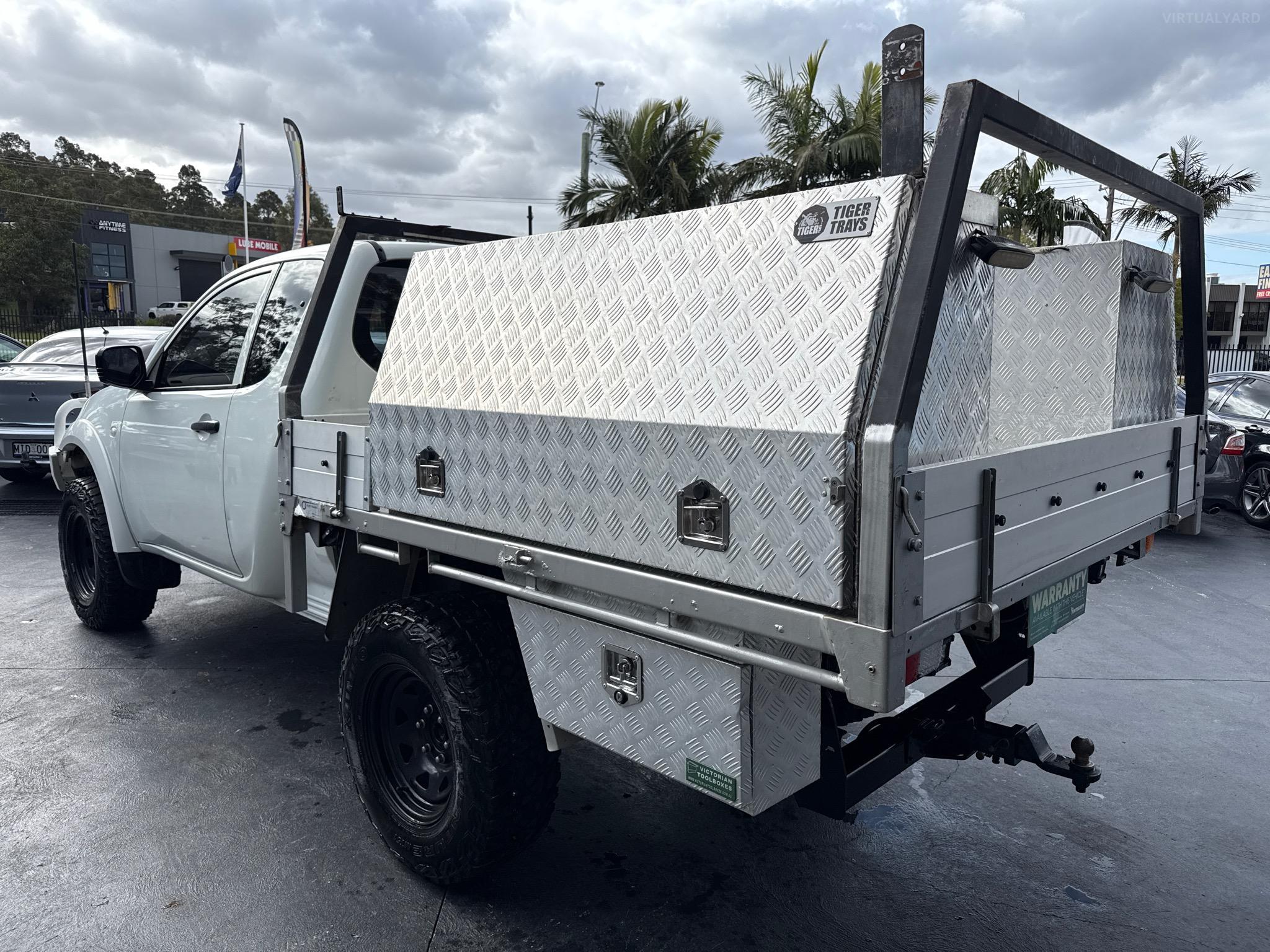 Mitsubishi Triton