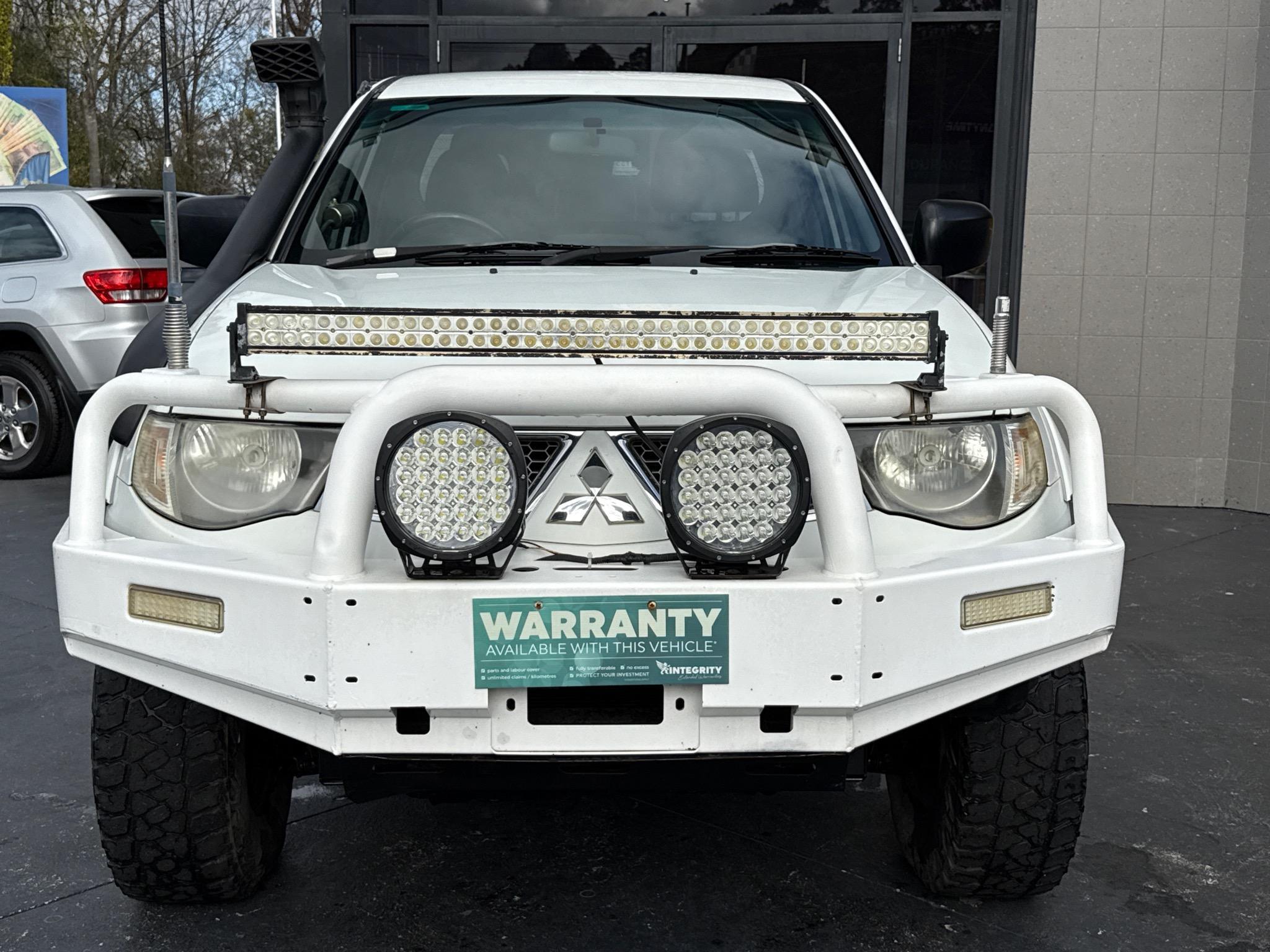 Mitsubishi Triton