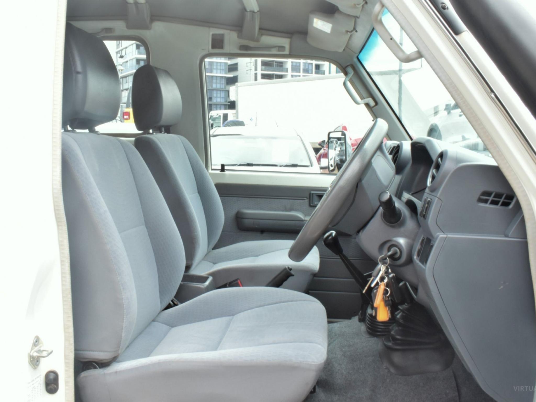 Toyota Landcruiser