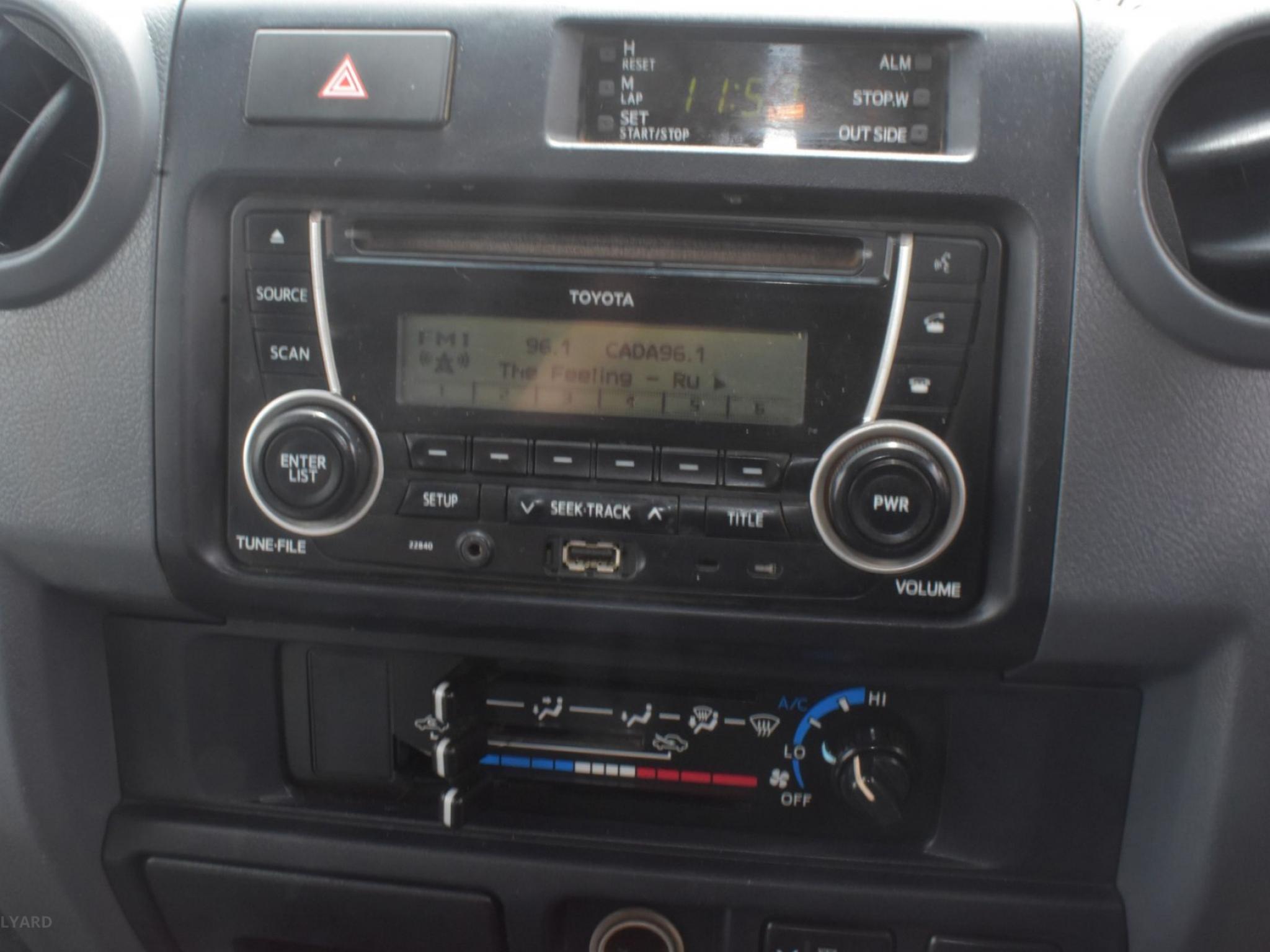 Toyota Landcruiser