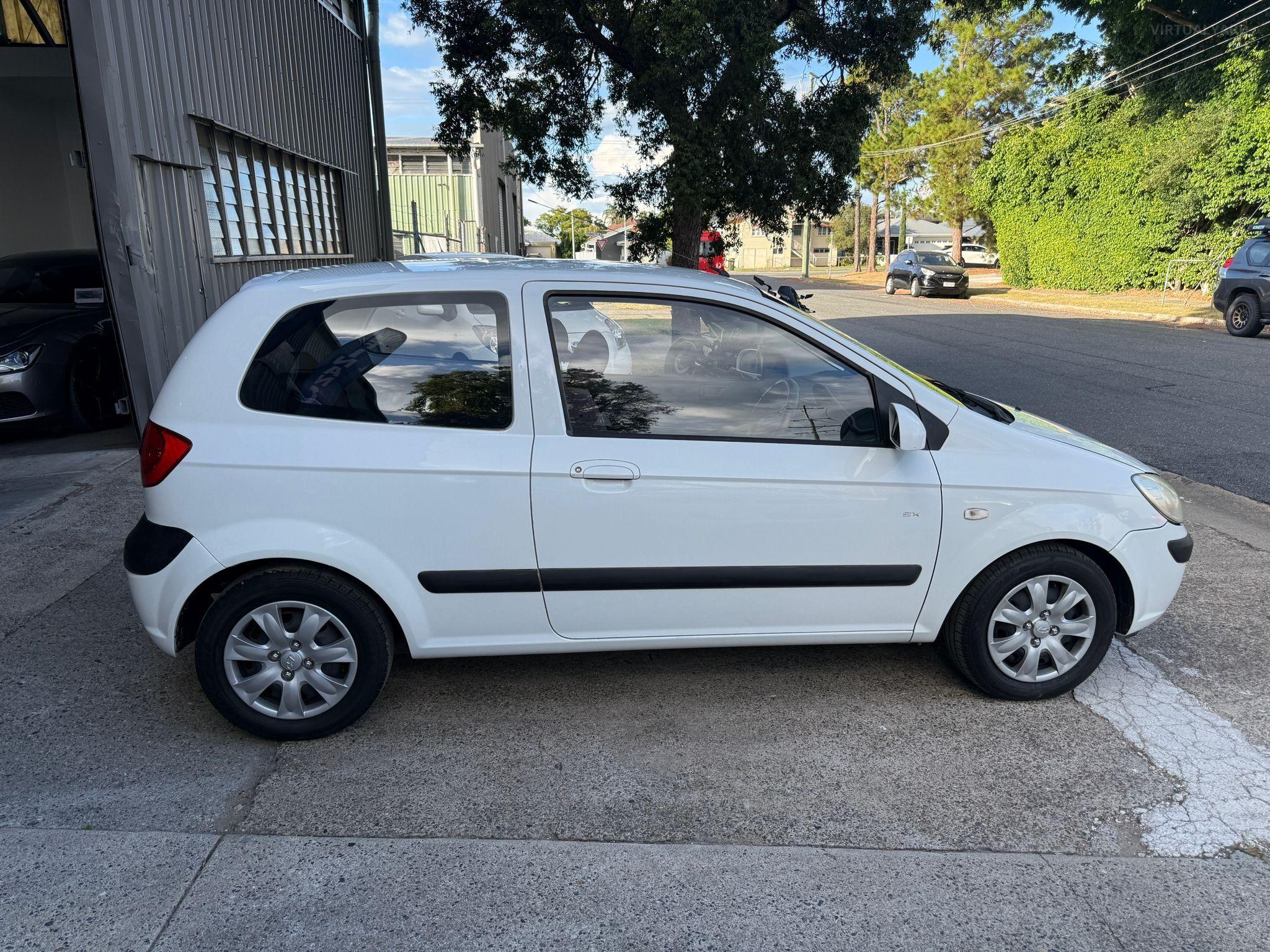 HYUNDAI GETZ