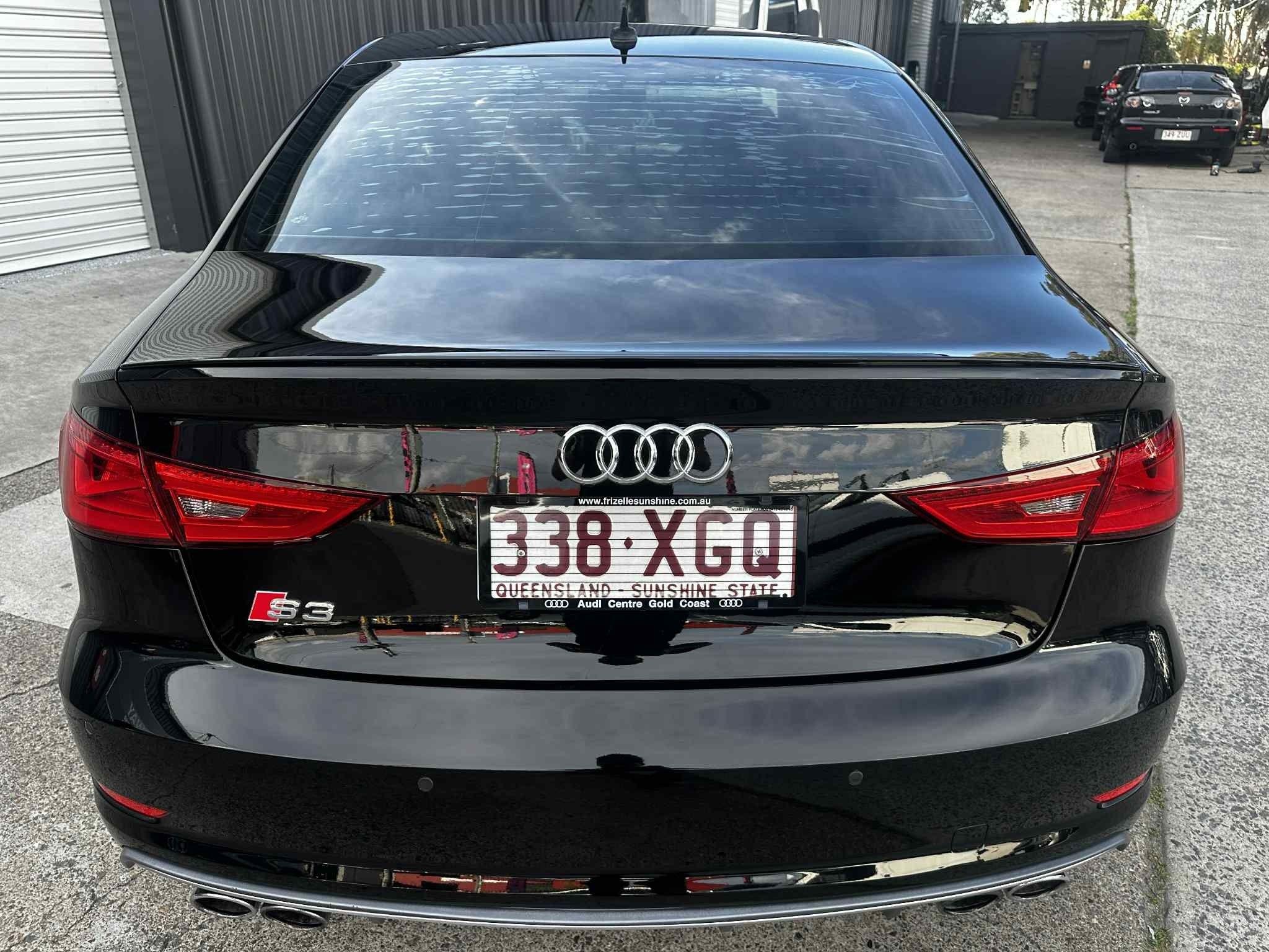 AUDI S3