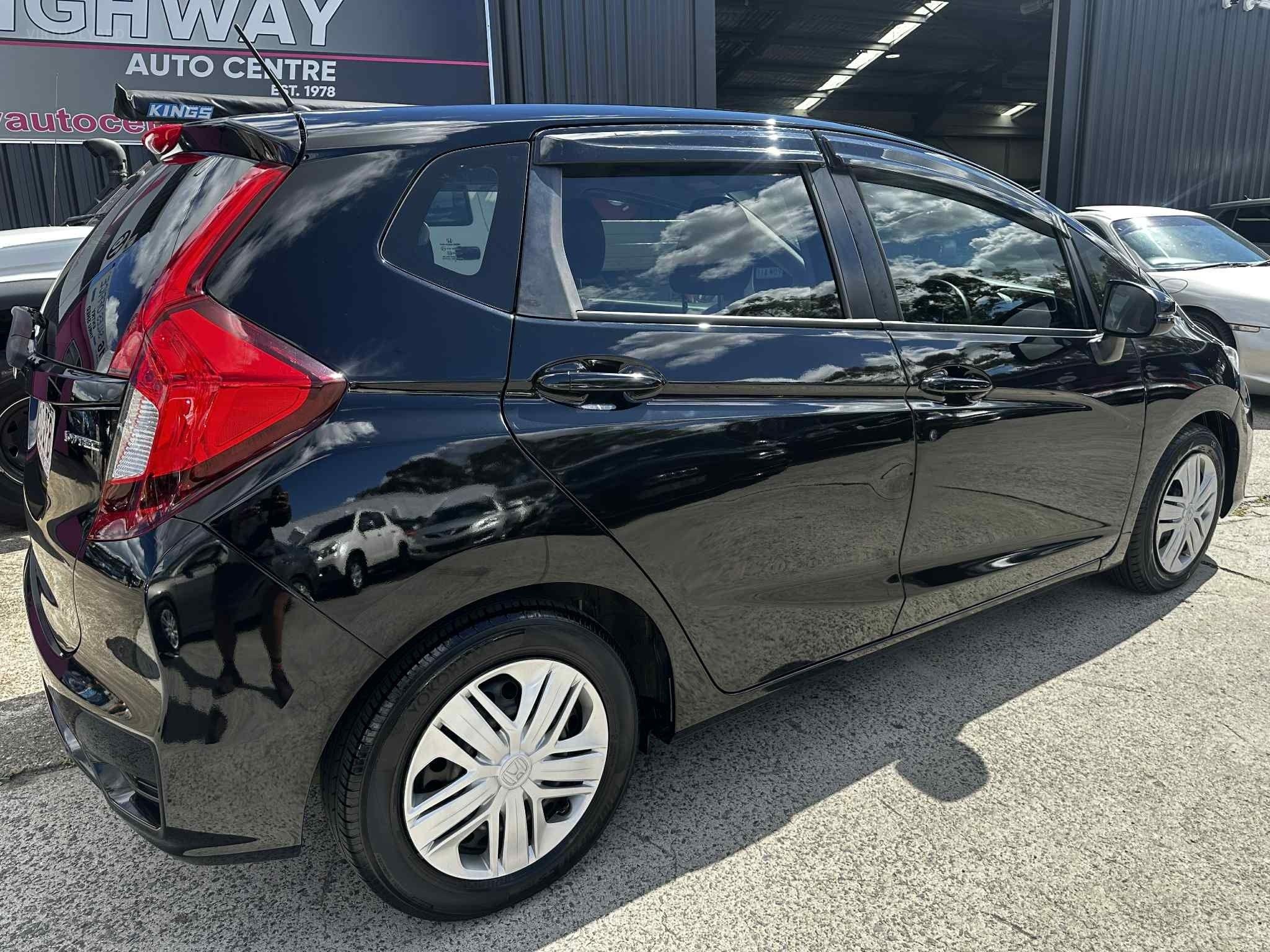 HONDA JAZZ
