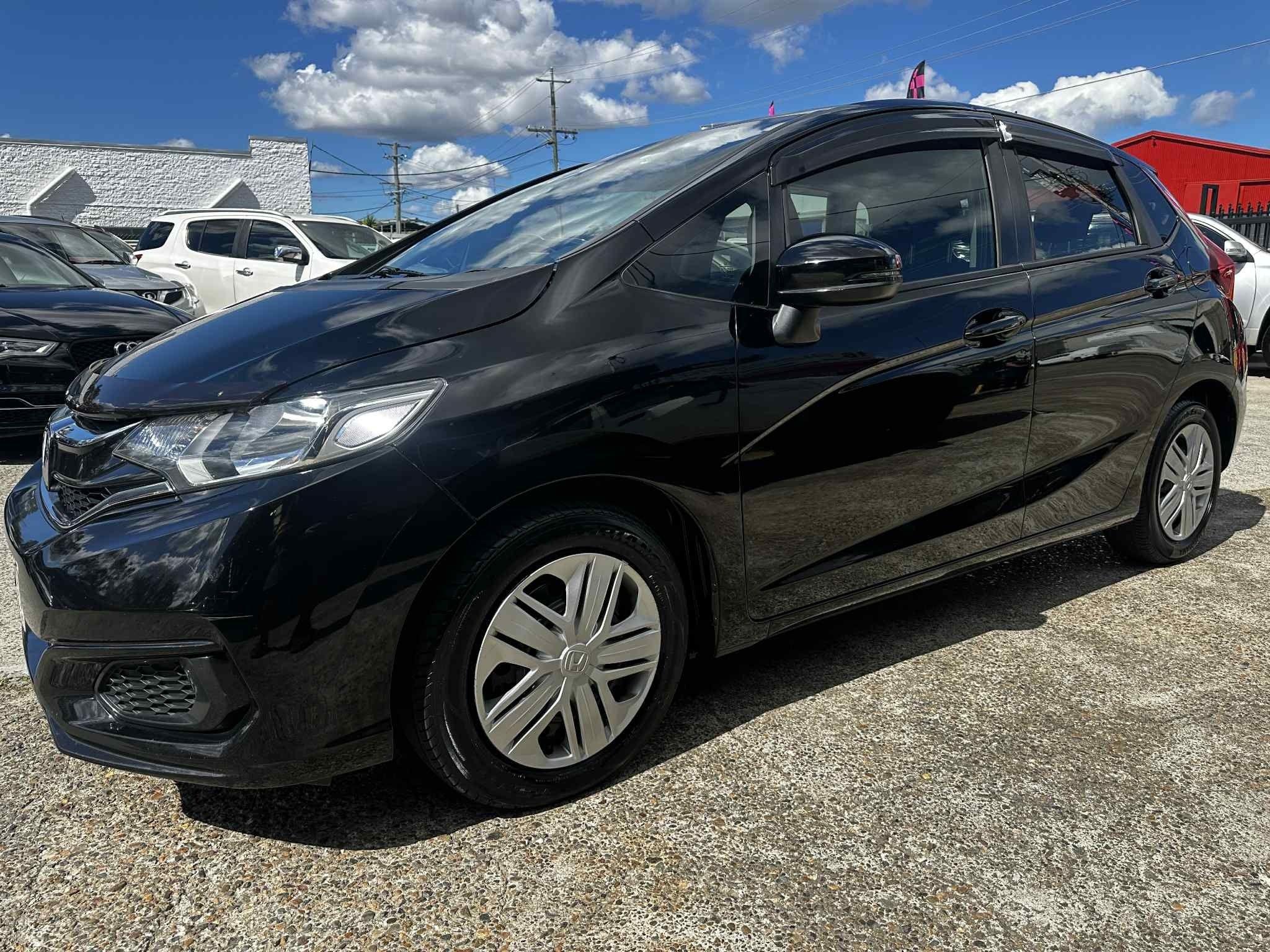 HONDA JAZZ