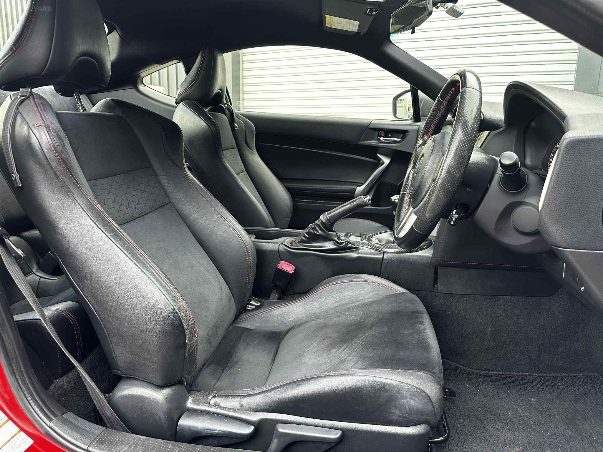 TOYOTA 86