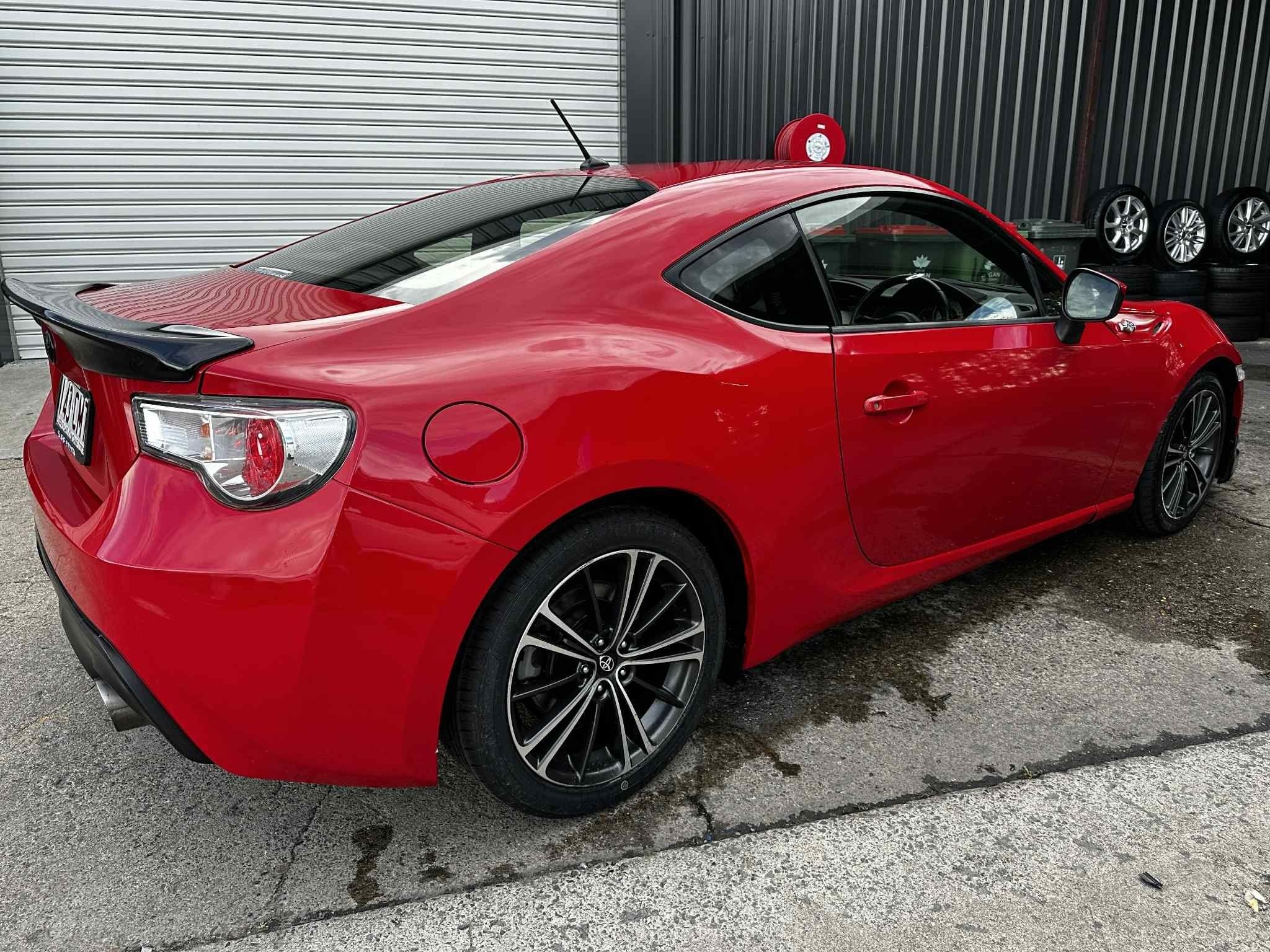 TOYOTA 86