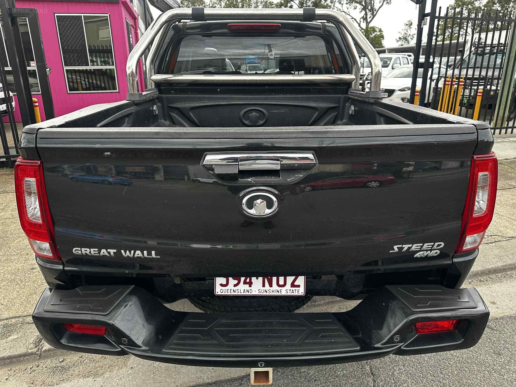GREAT WALL STEED