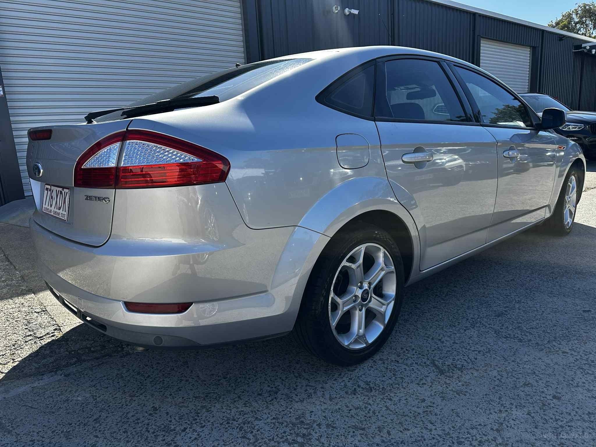 FORD MONDEO