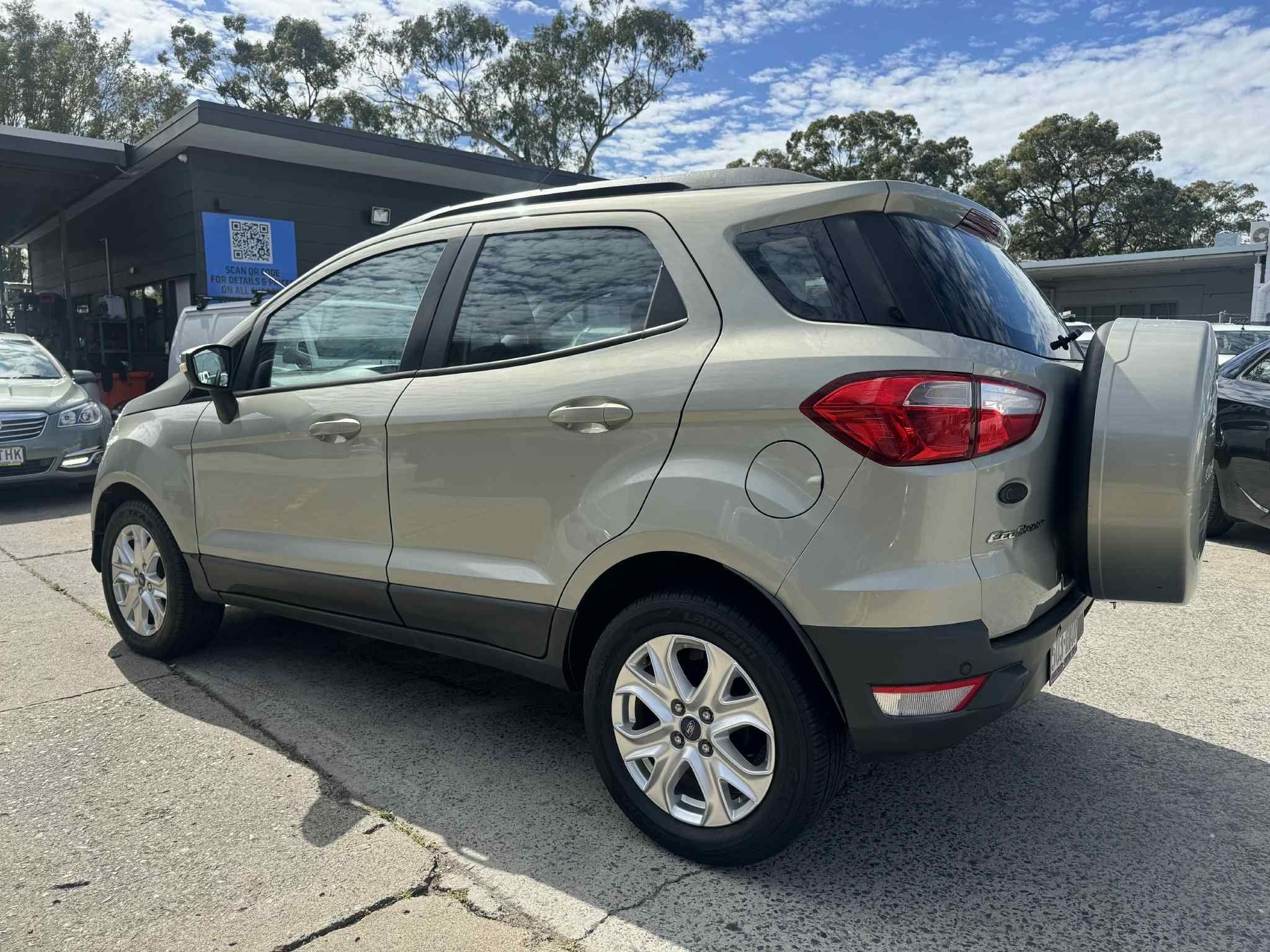 FORD ECOSPORT