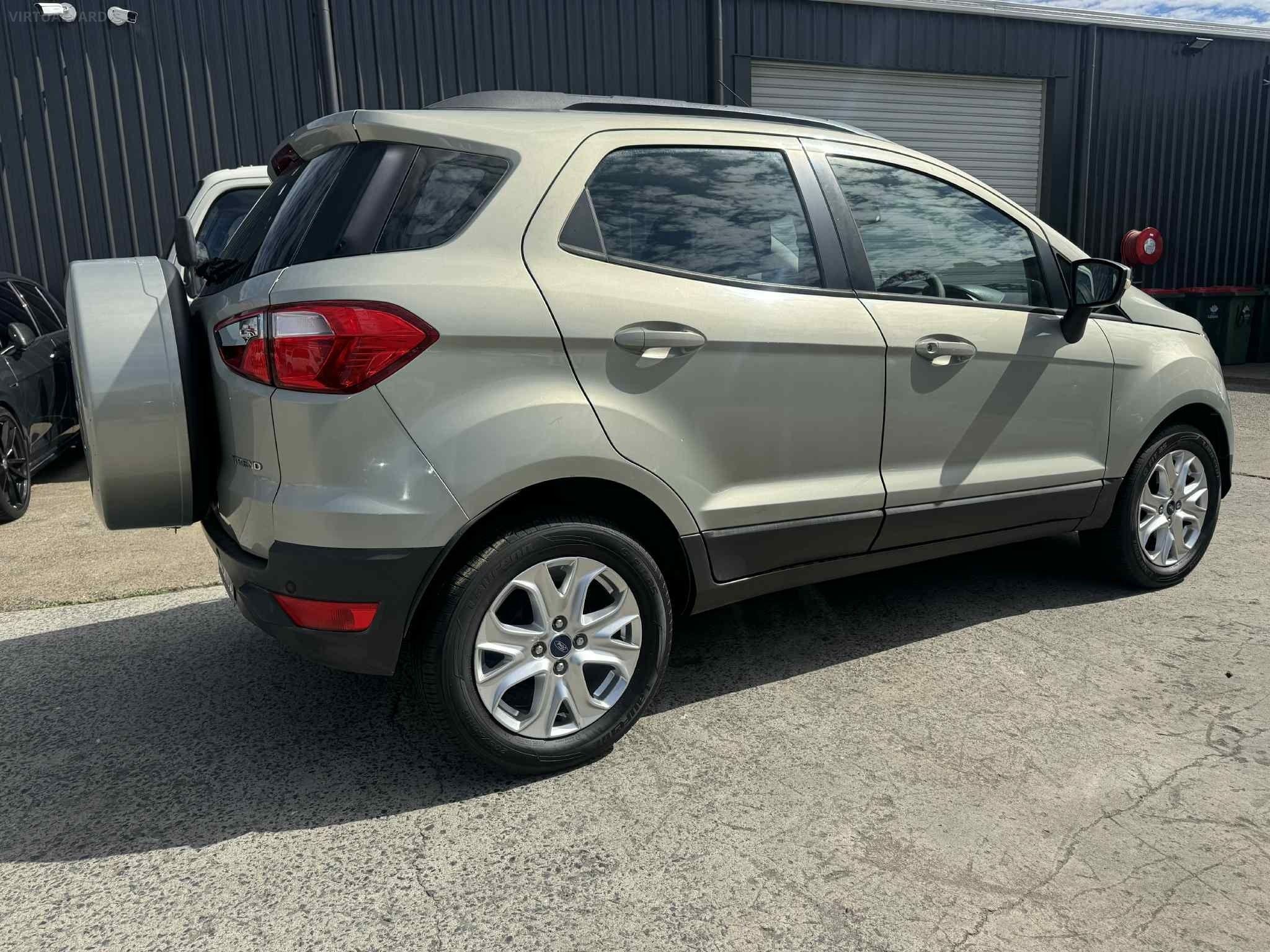 FORD ECOSPORT