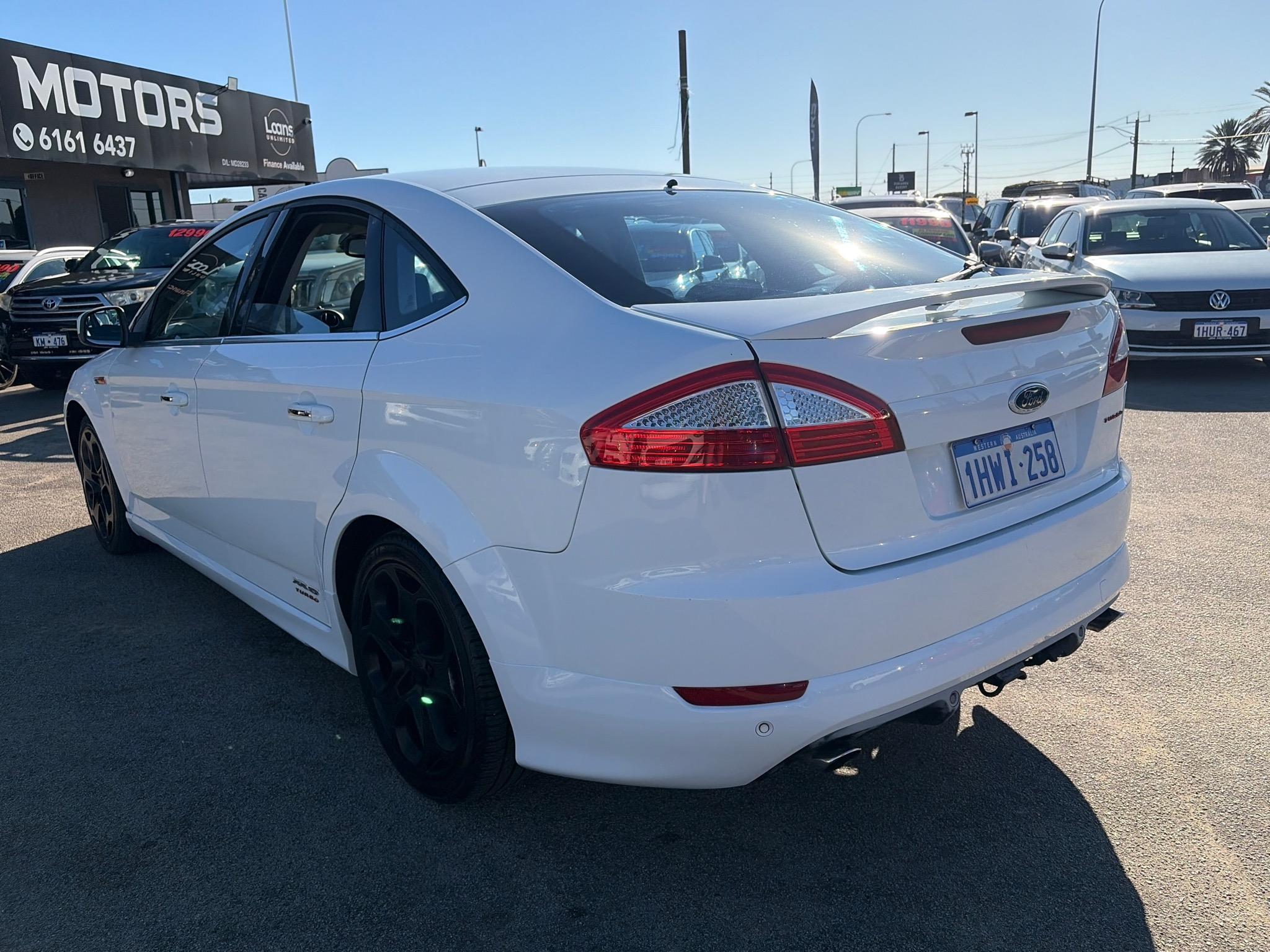 FORD MONDEO
