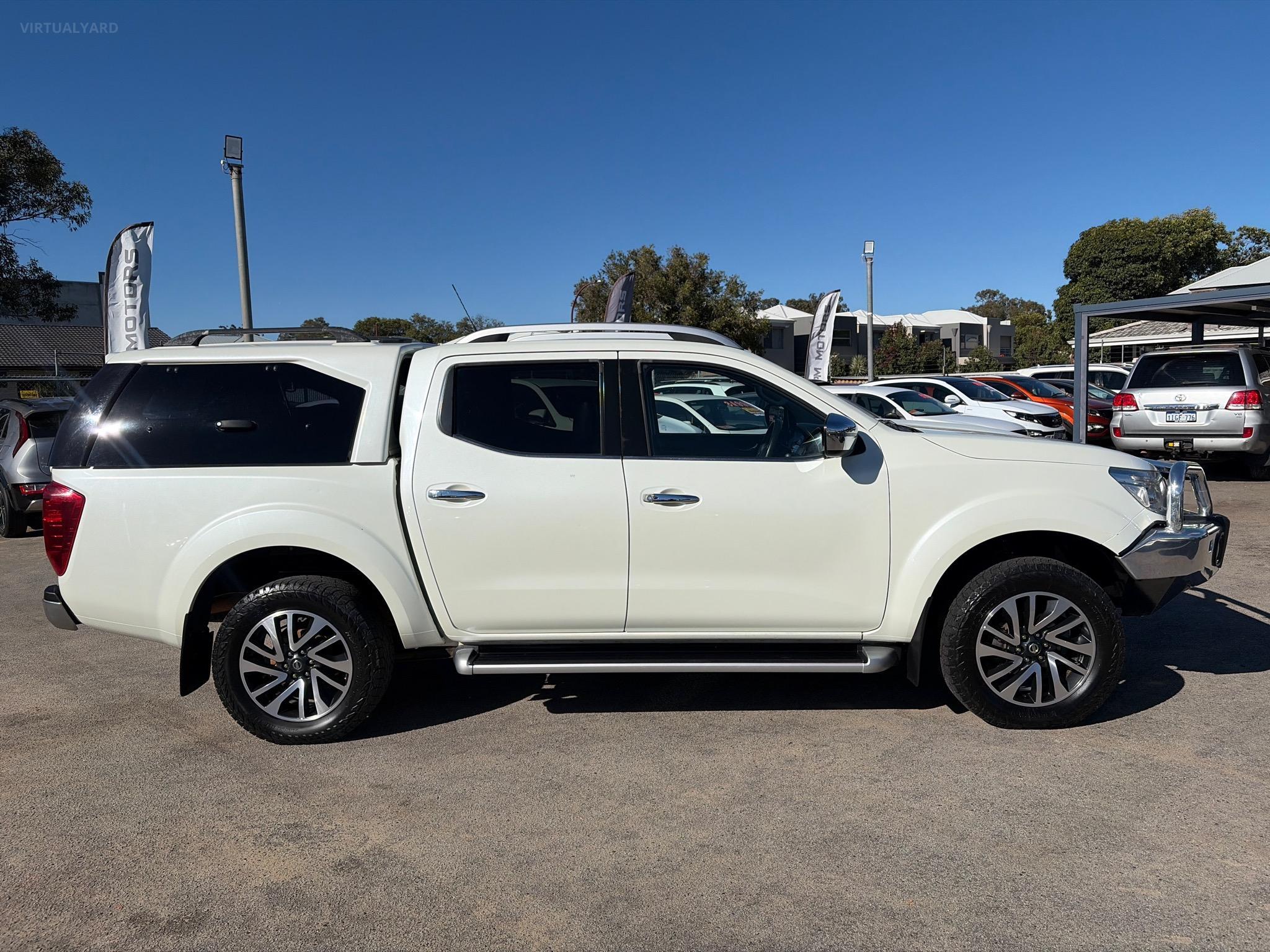 NISSAN NAVARA