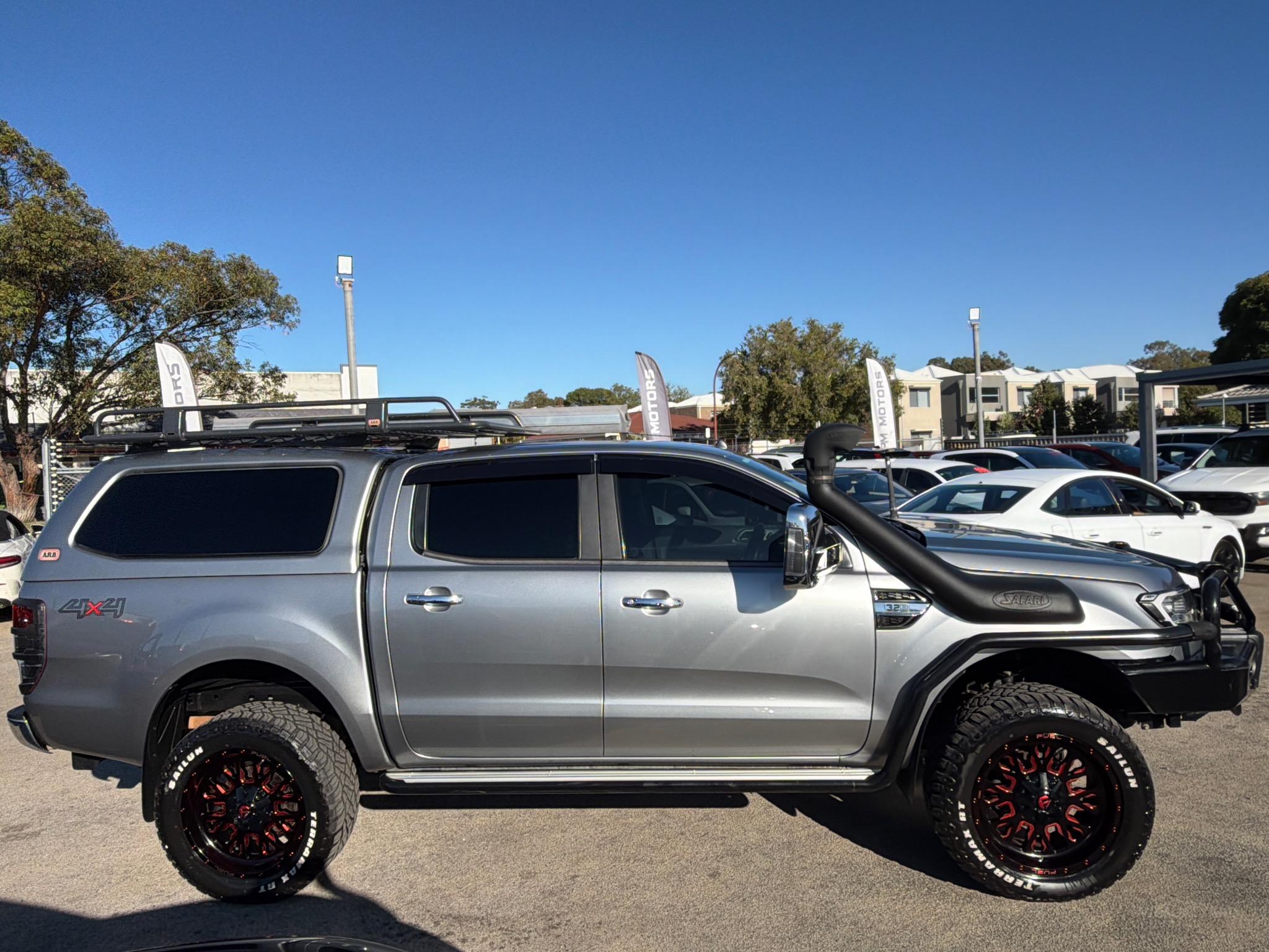 FORD RANGER