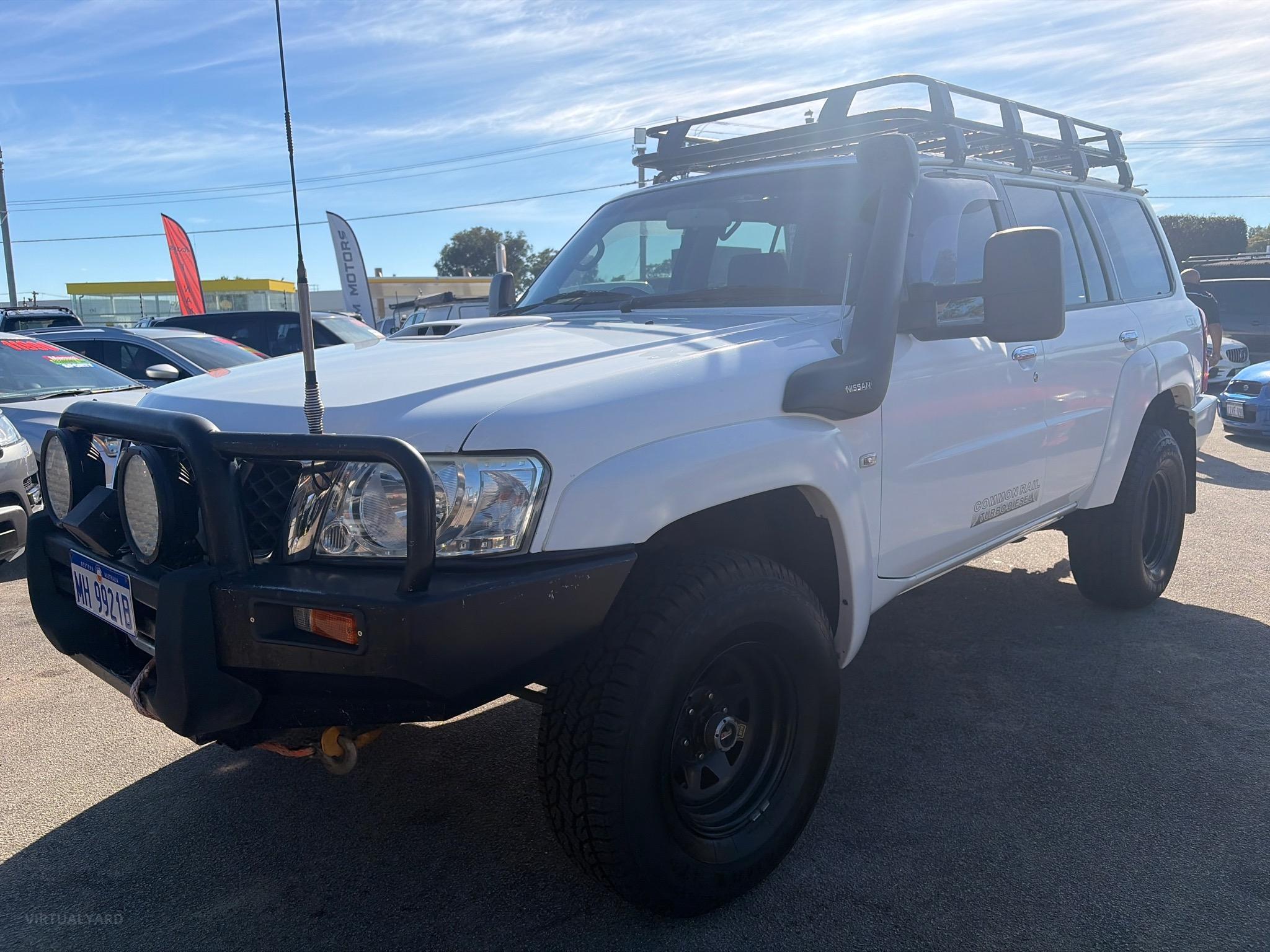 NISSAN PATROL