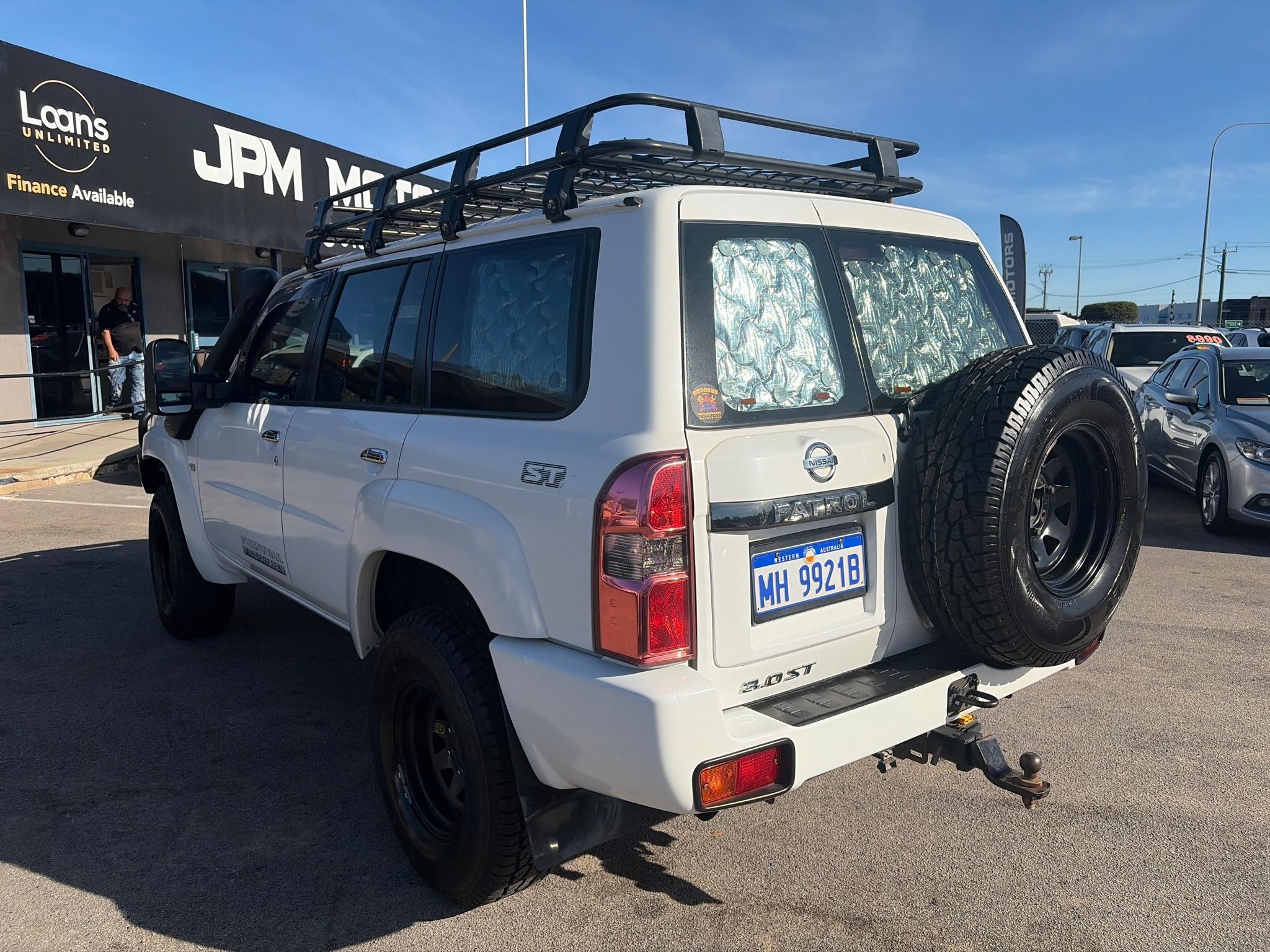 NISSAN PATROL