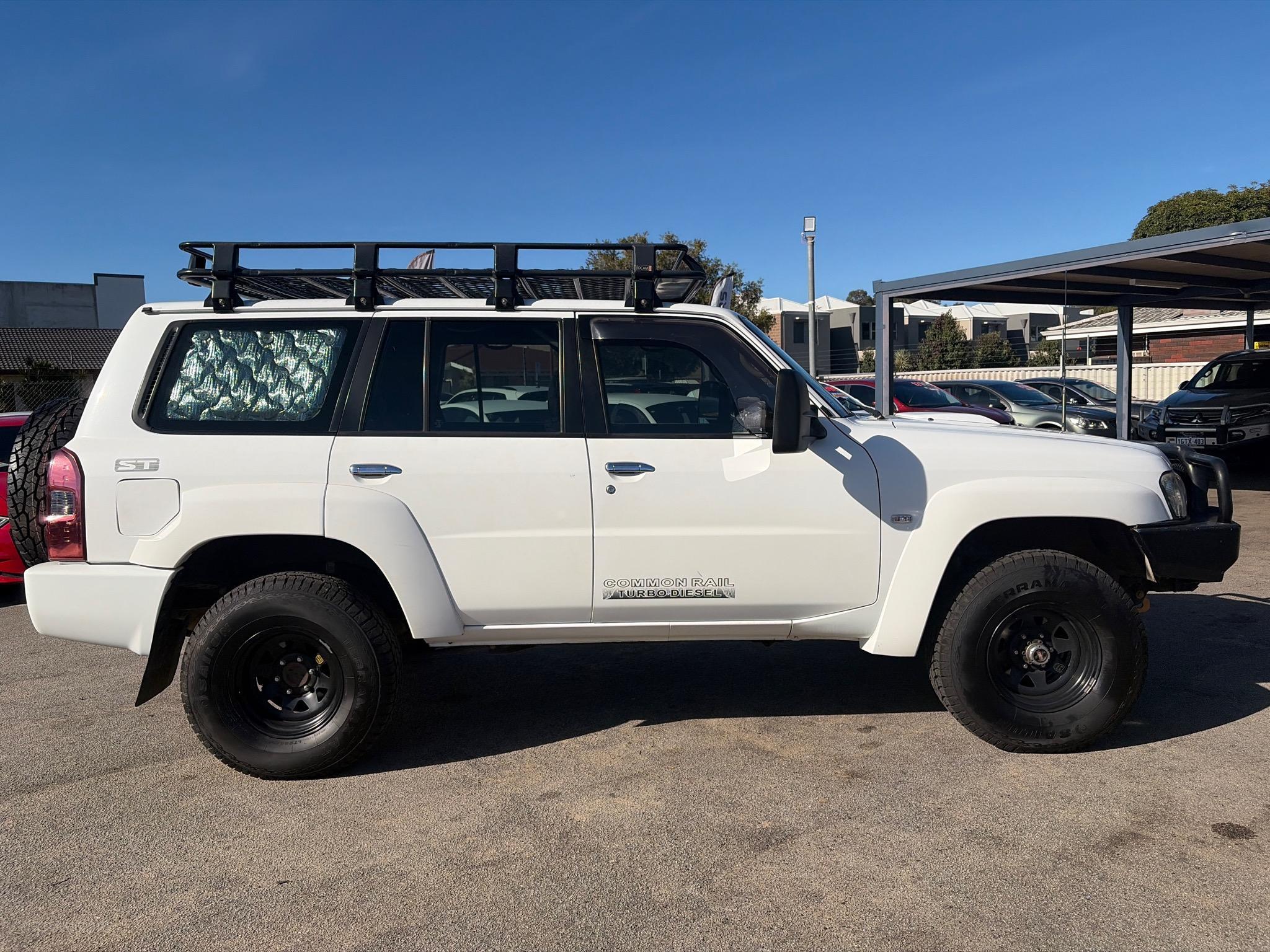NISSAN PATROL
