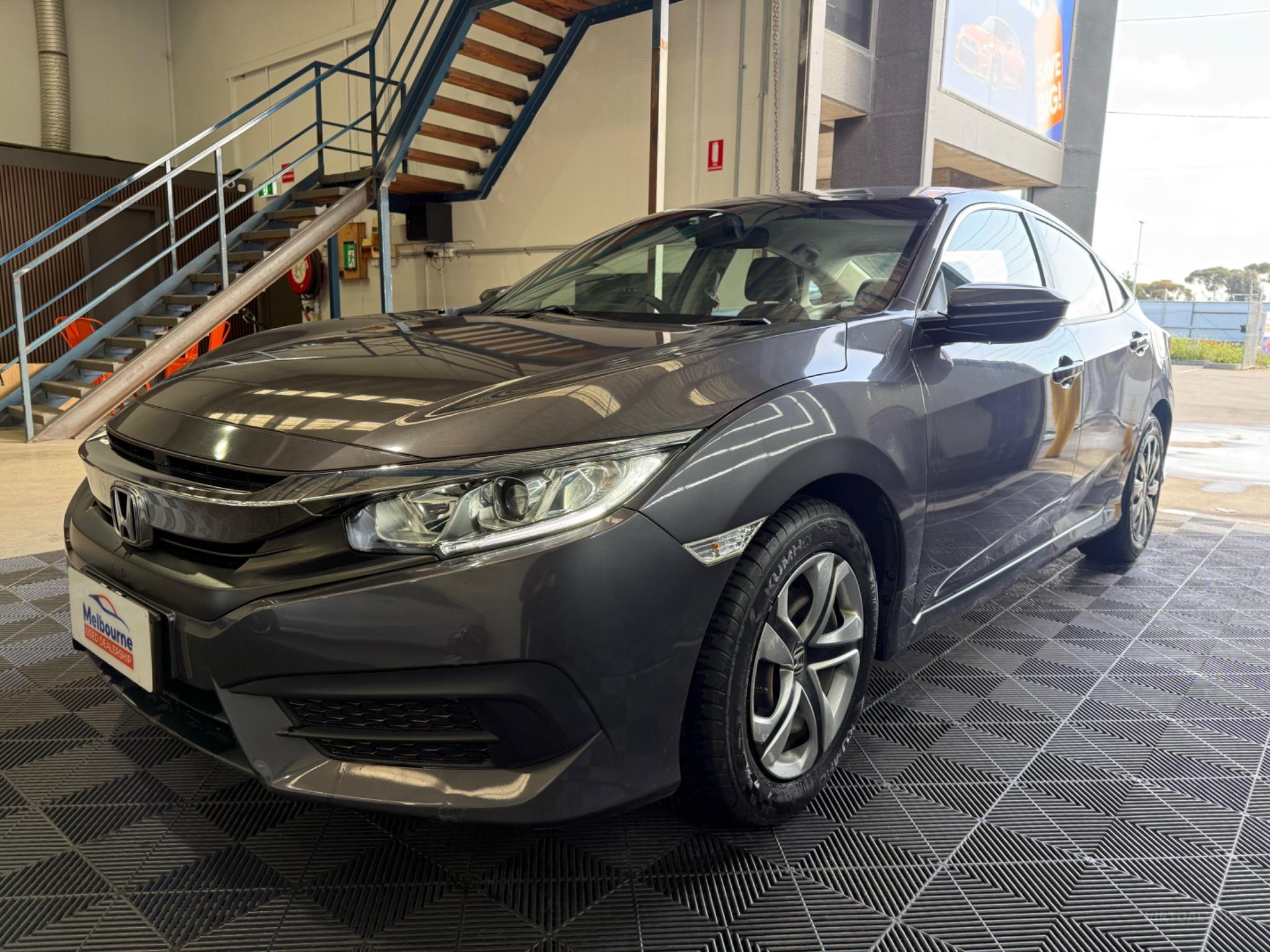 HONDA CIVIC
