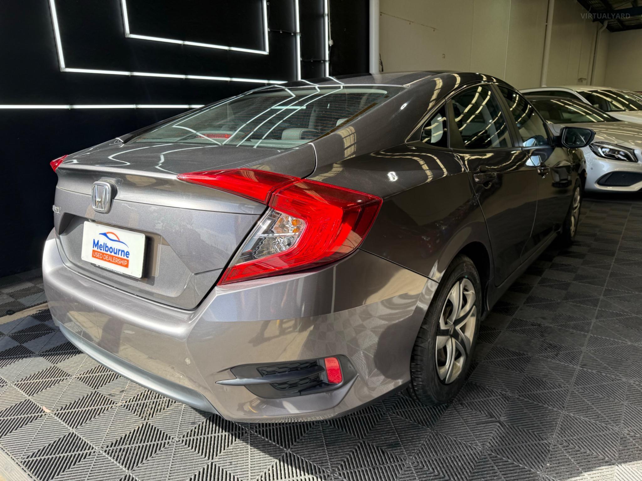 HONDA CIVIC