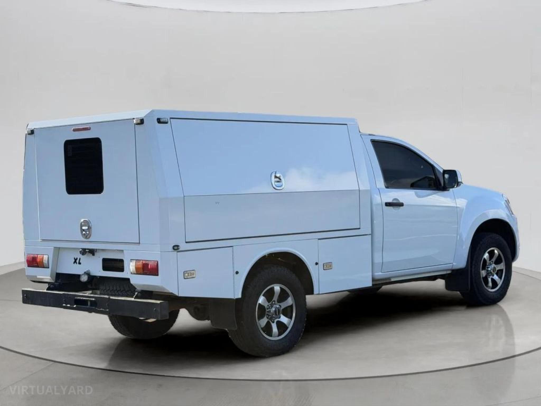 ISUZU D-MAX