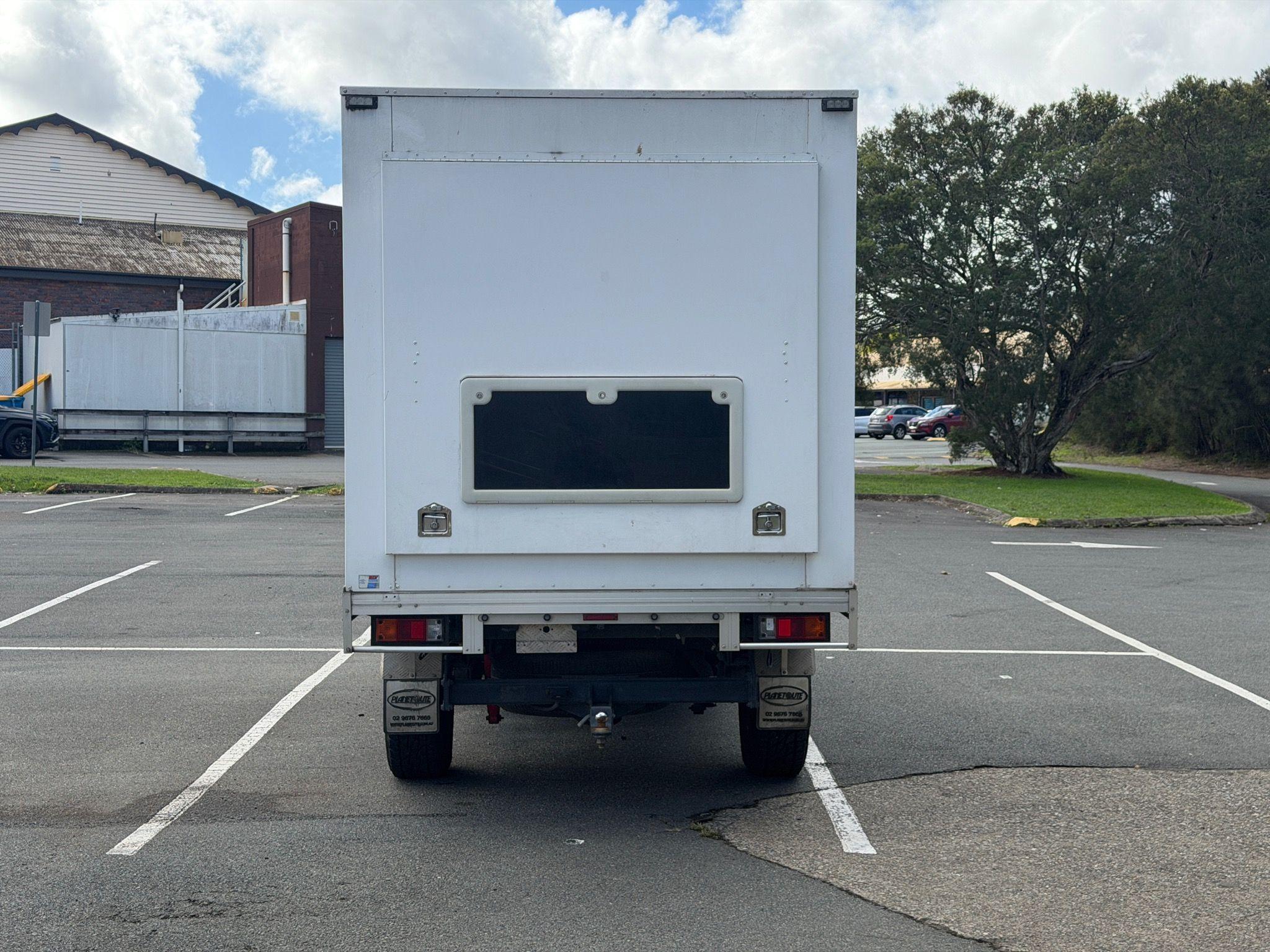 MAZDA BT-50