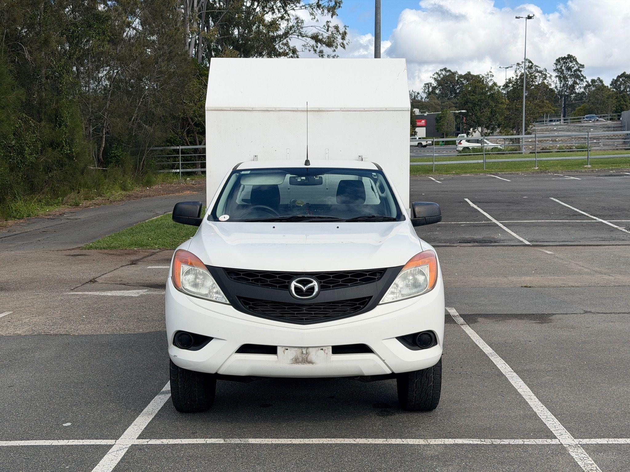 MAZDA BT-50
