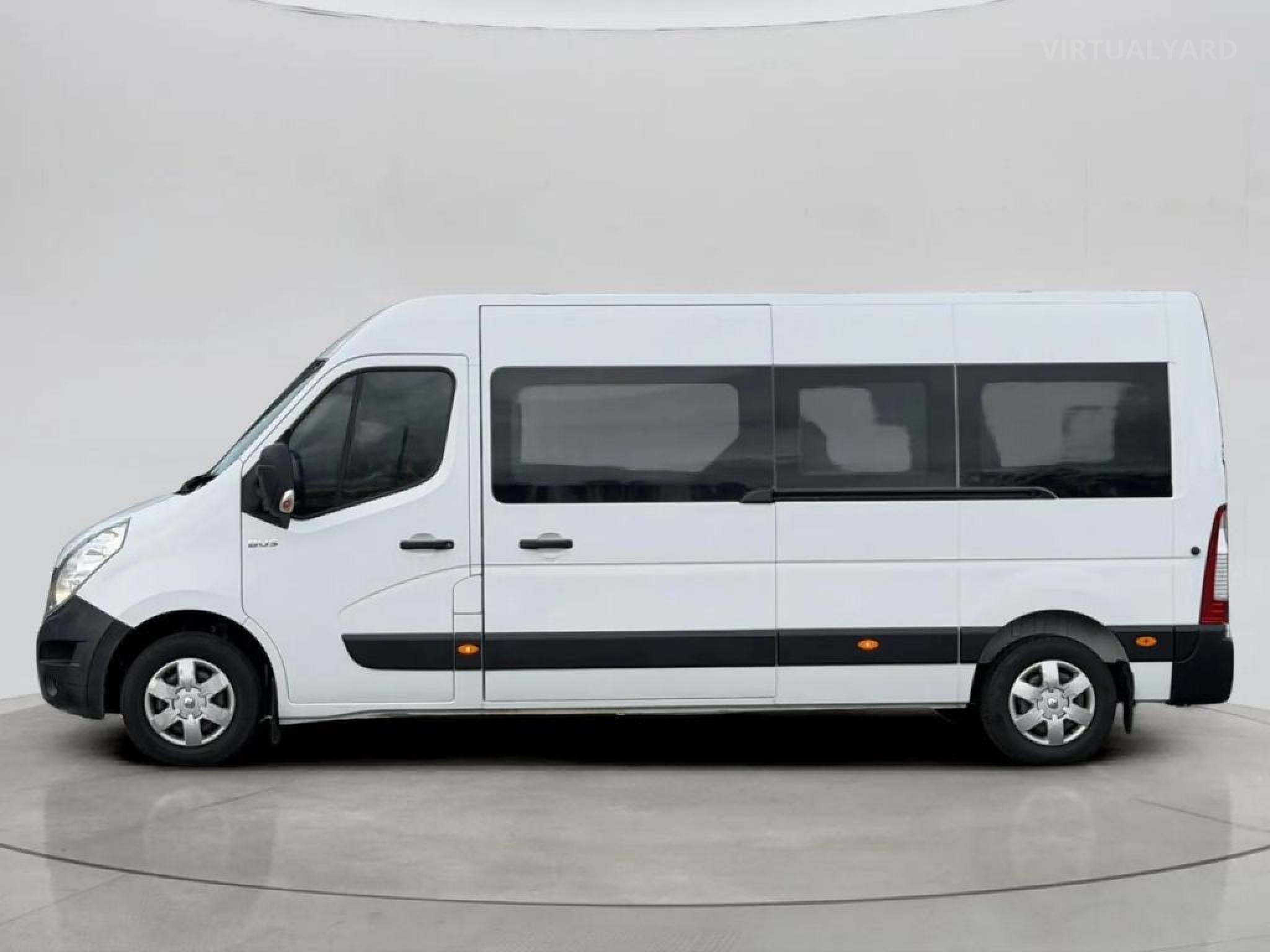 RENAULT Master