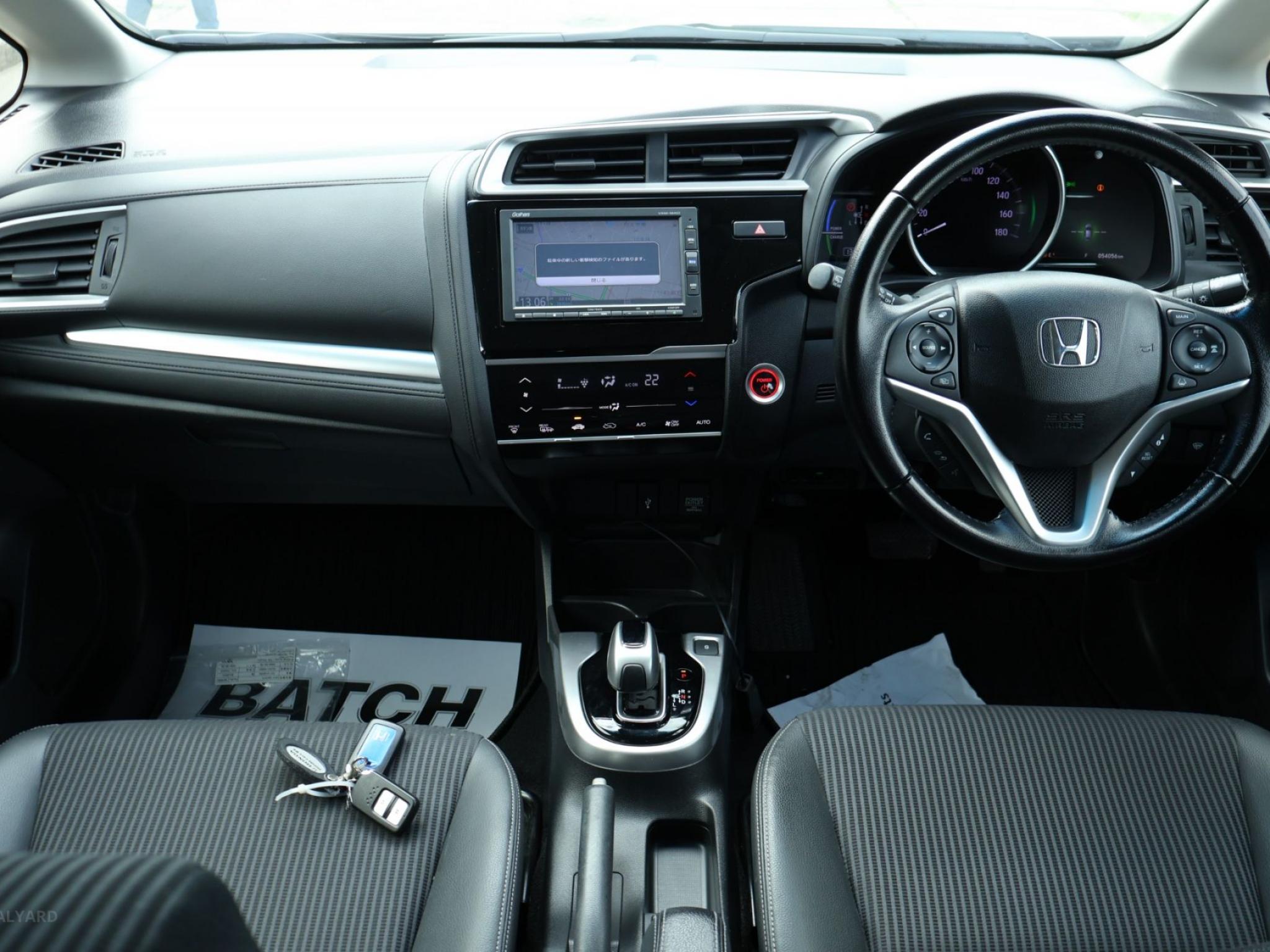 HONDA FIT