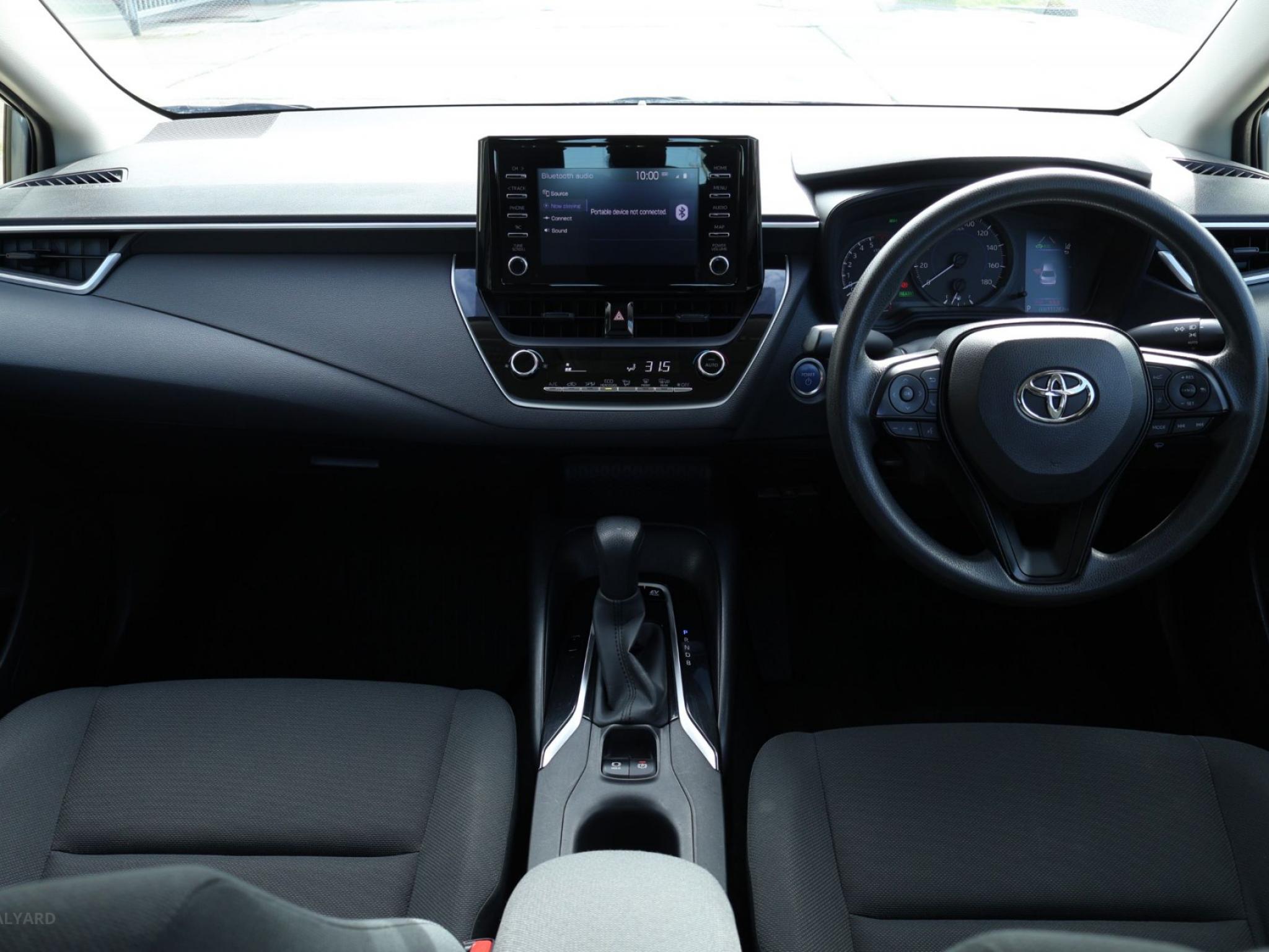 TOYOTA COROLLA