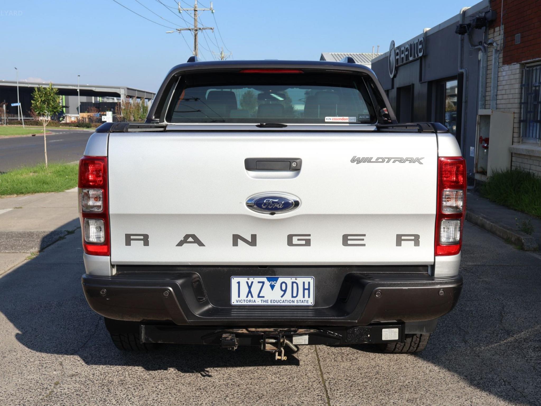 FORD RANGER