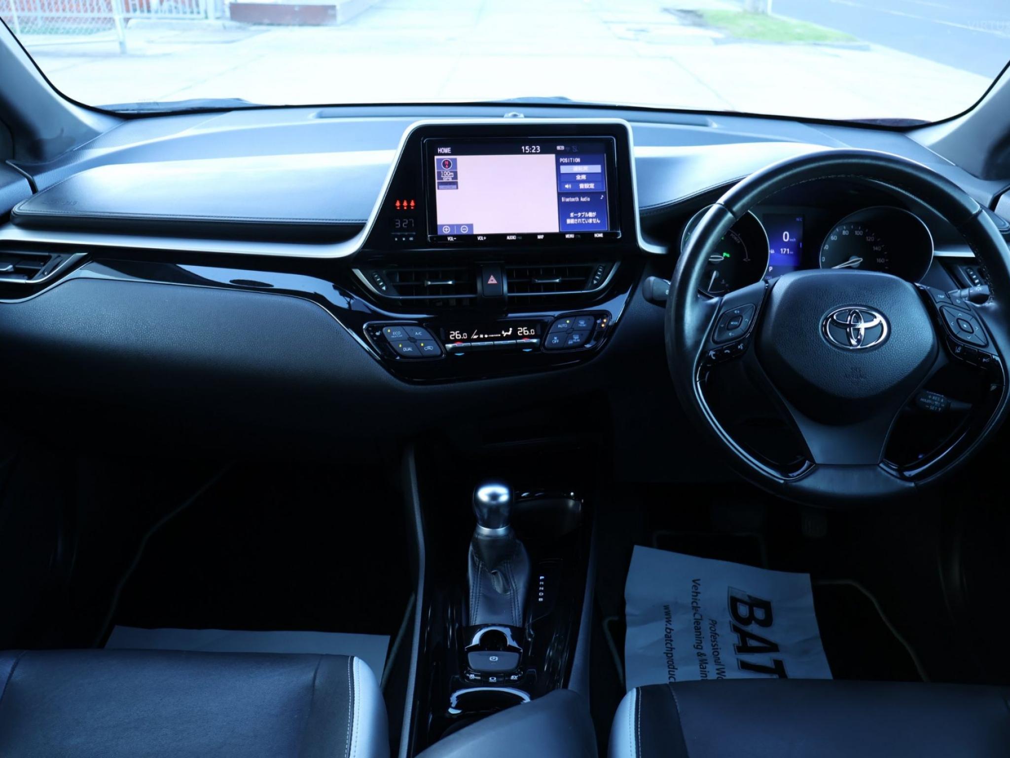 TOYOTA C-HR