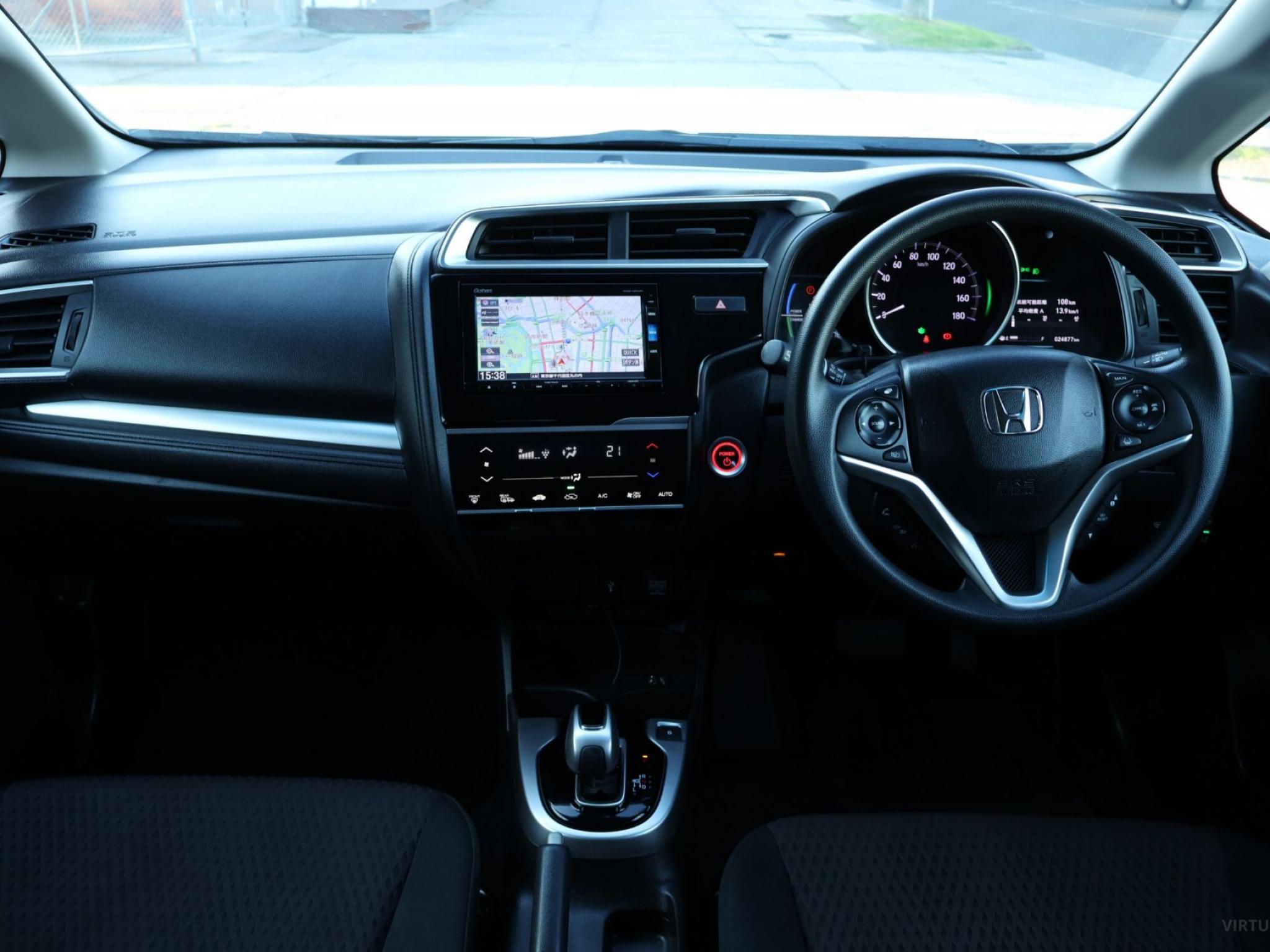 HONDA FIT