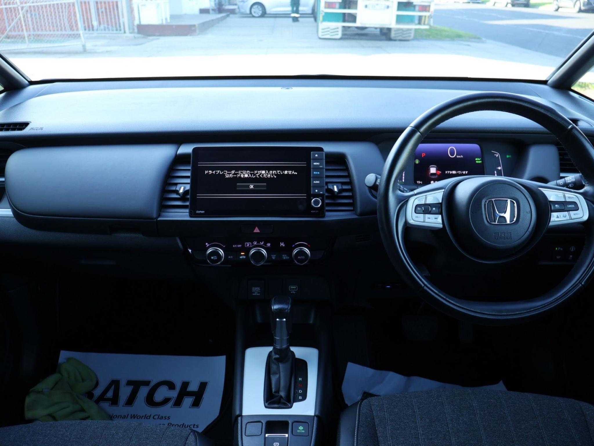 HONDA FIT