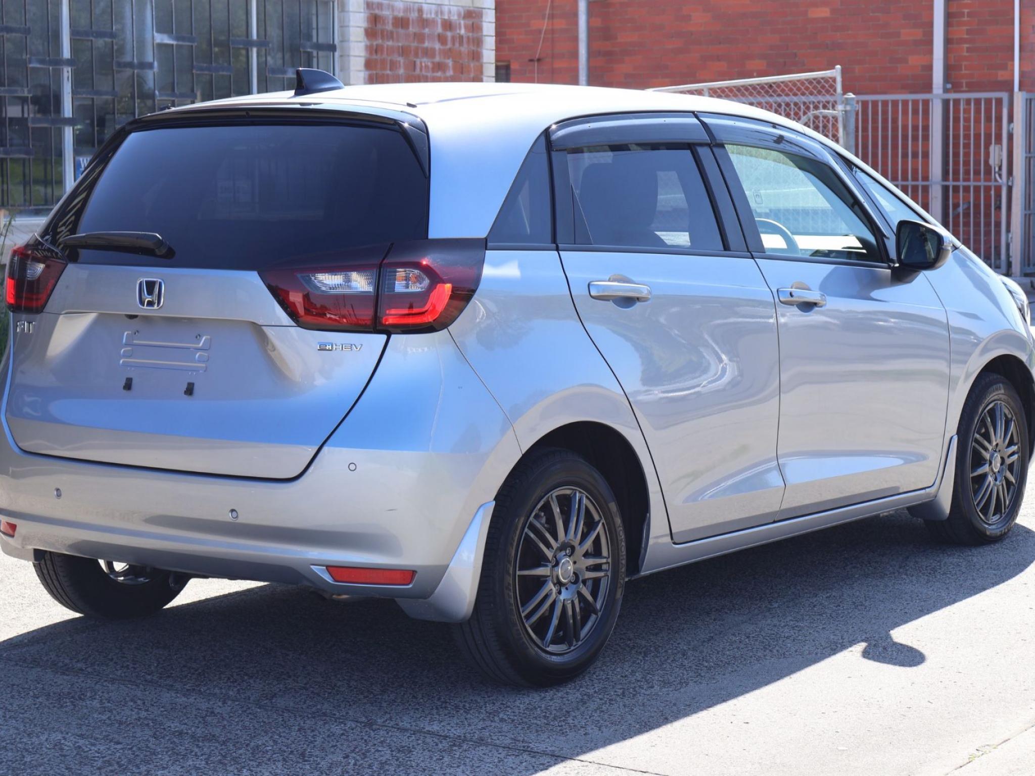 HONDA FIT-