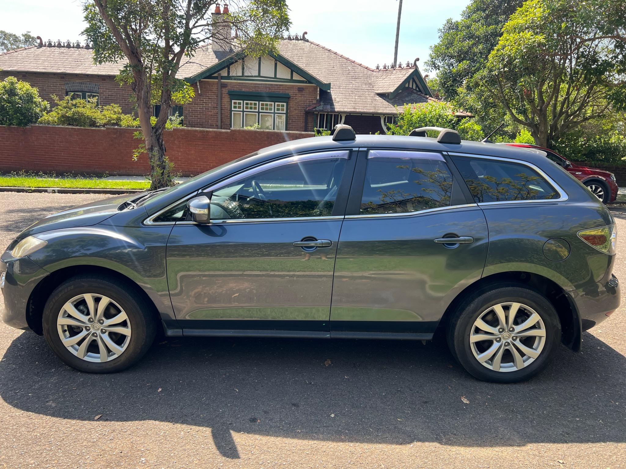Mazda CX-7