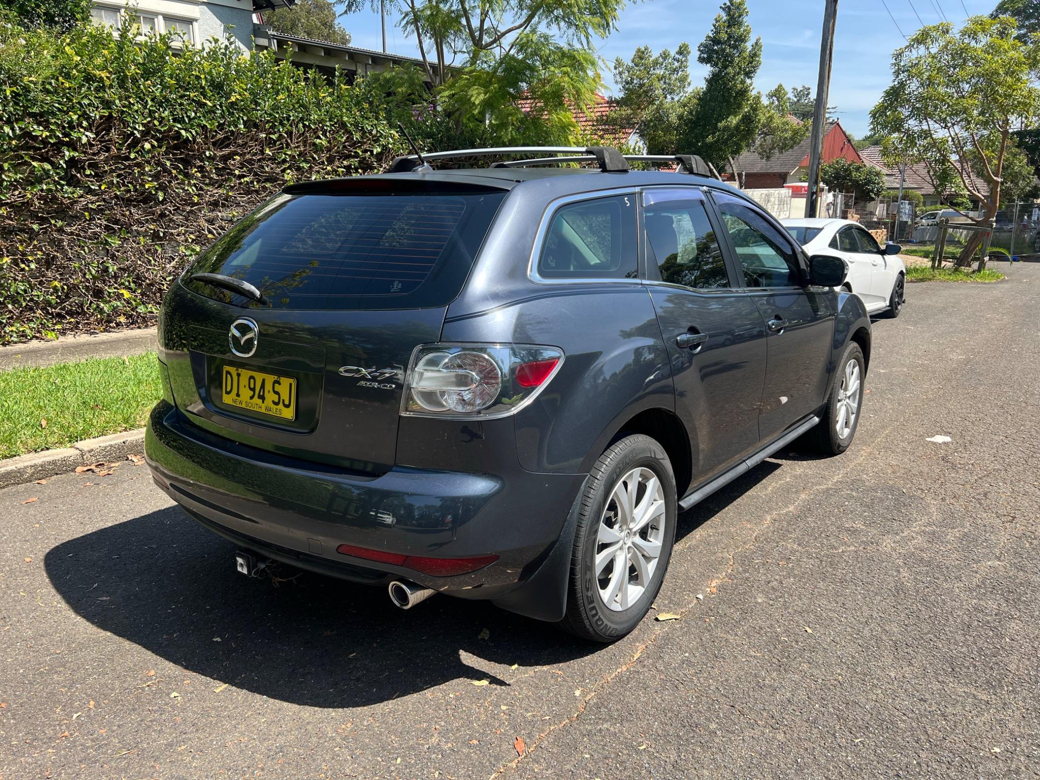 Mazda CX-7