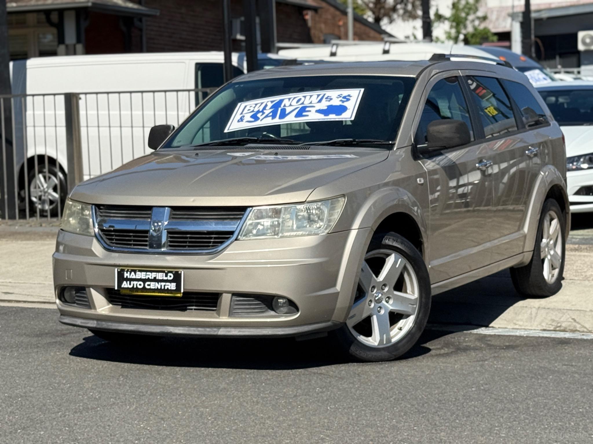 Dodge Journey
