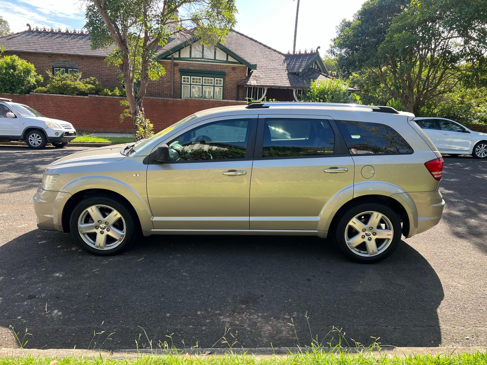 Dodge Journey