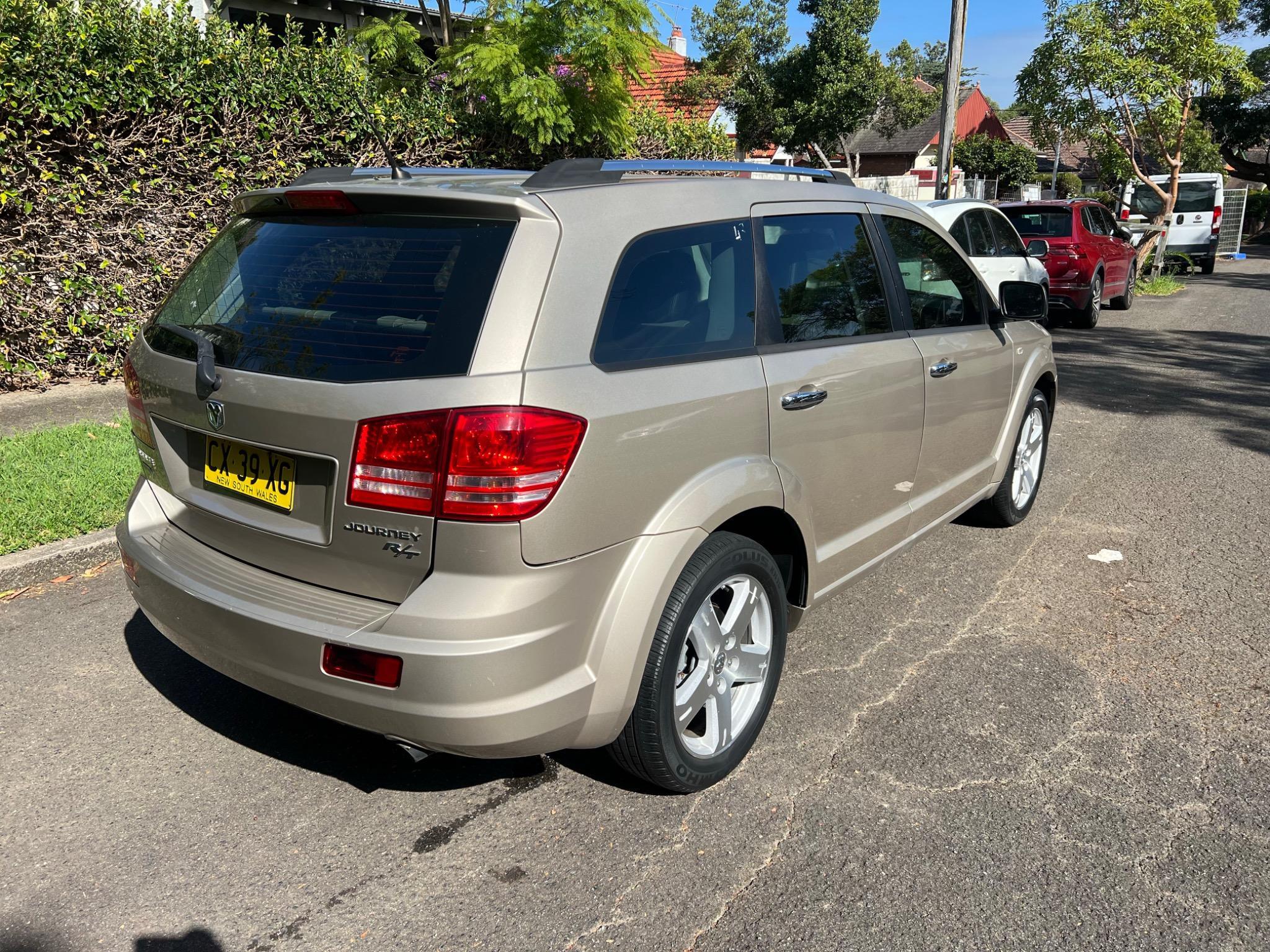 Dodge Journey