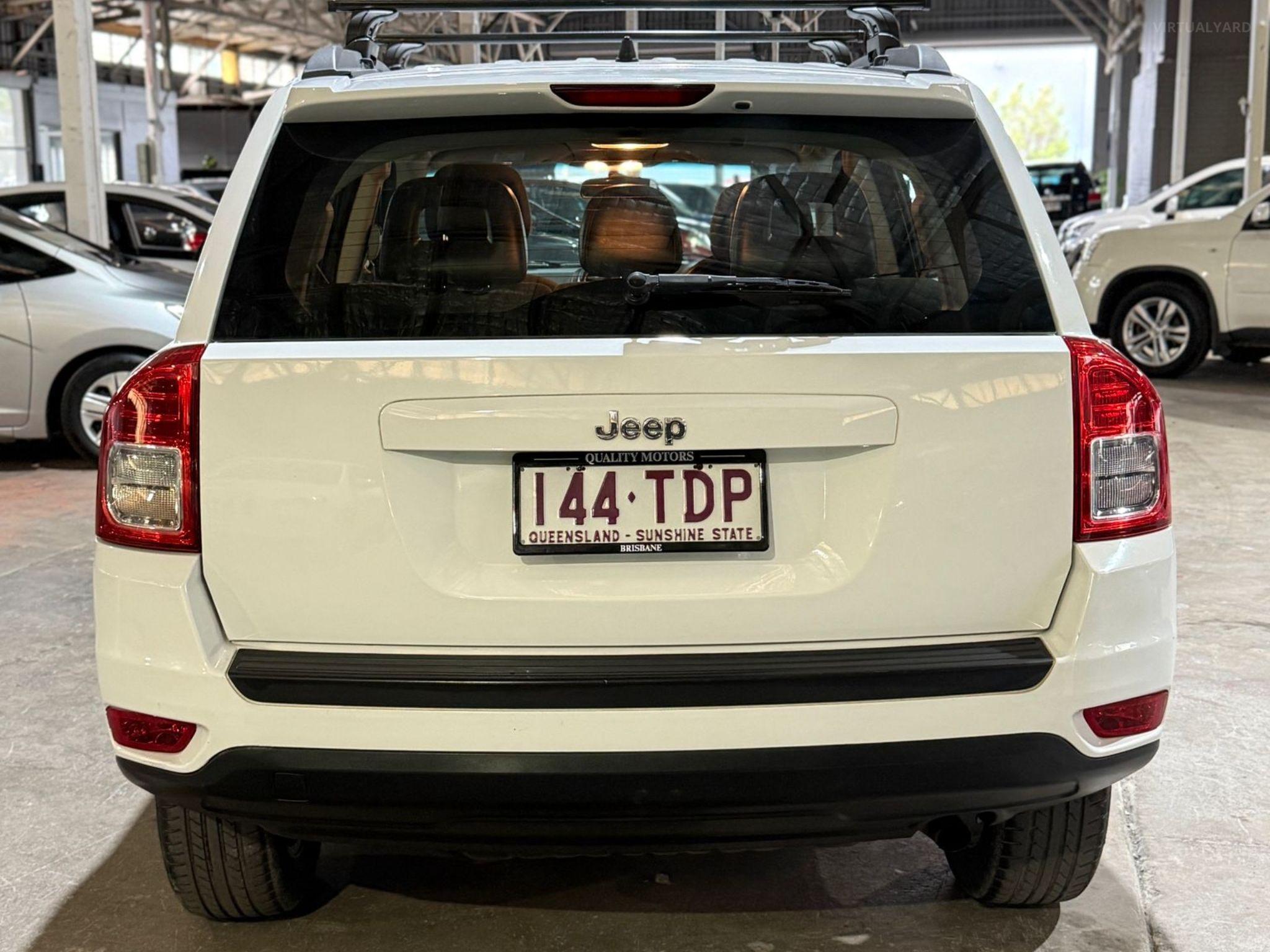 JEEP COMPASS