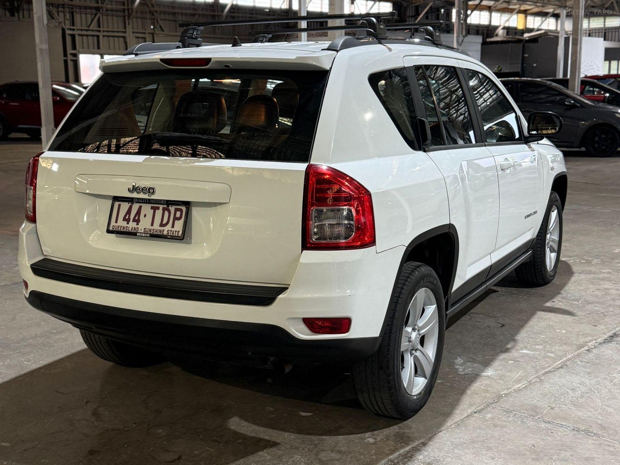 JEEP COMPASS