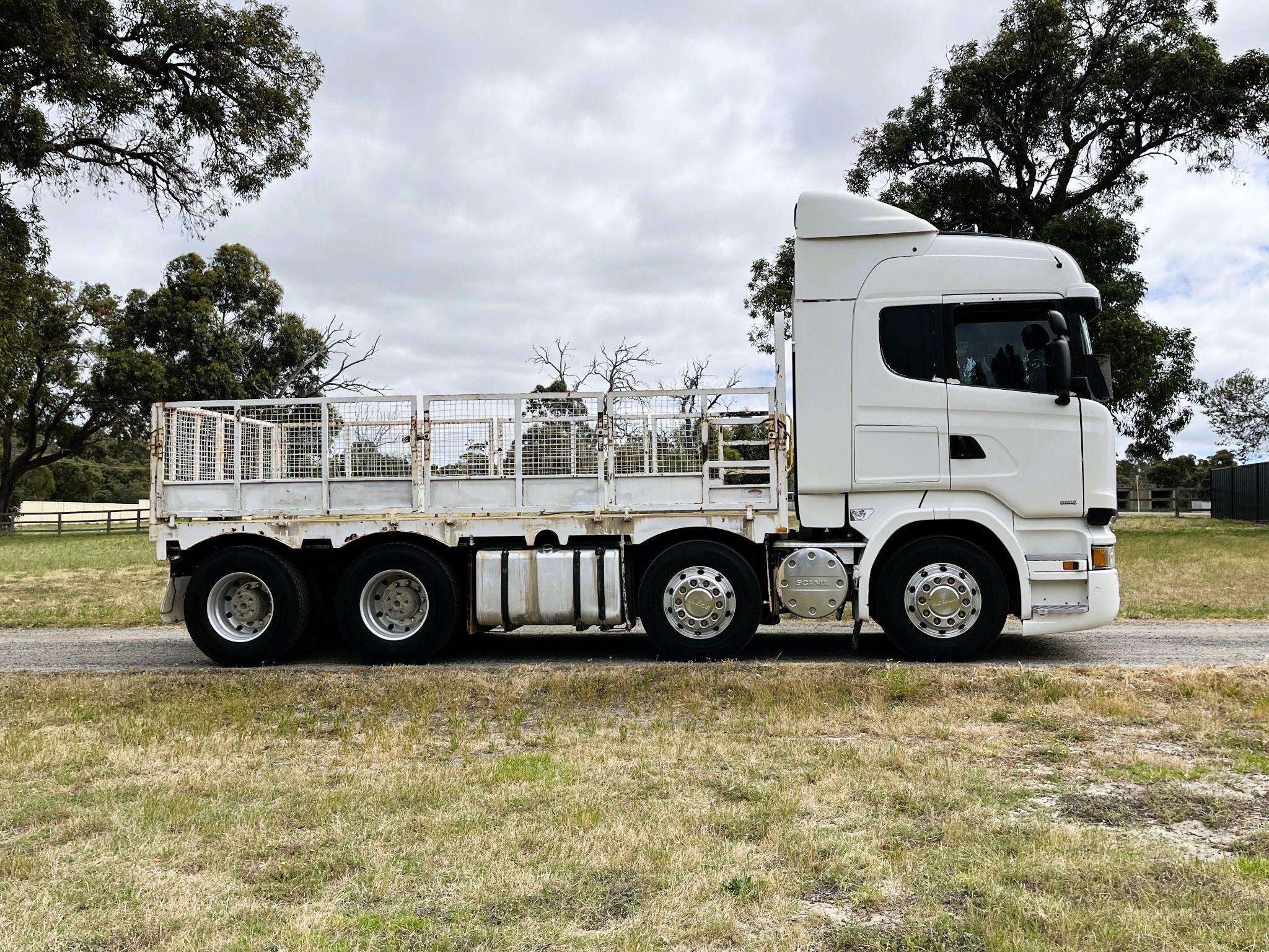 SCANIA R620