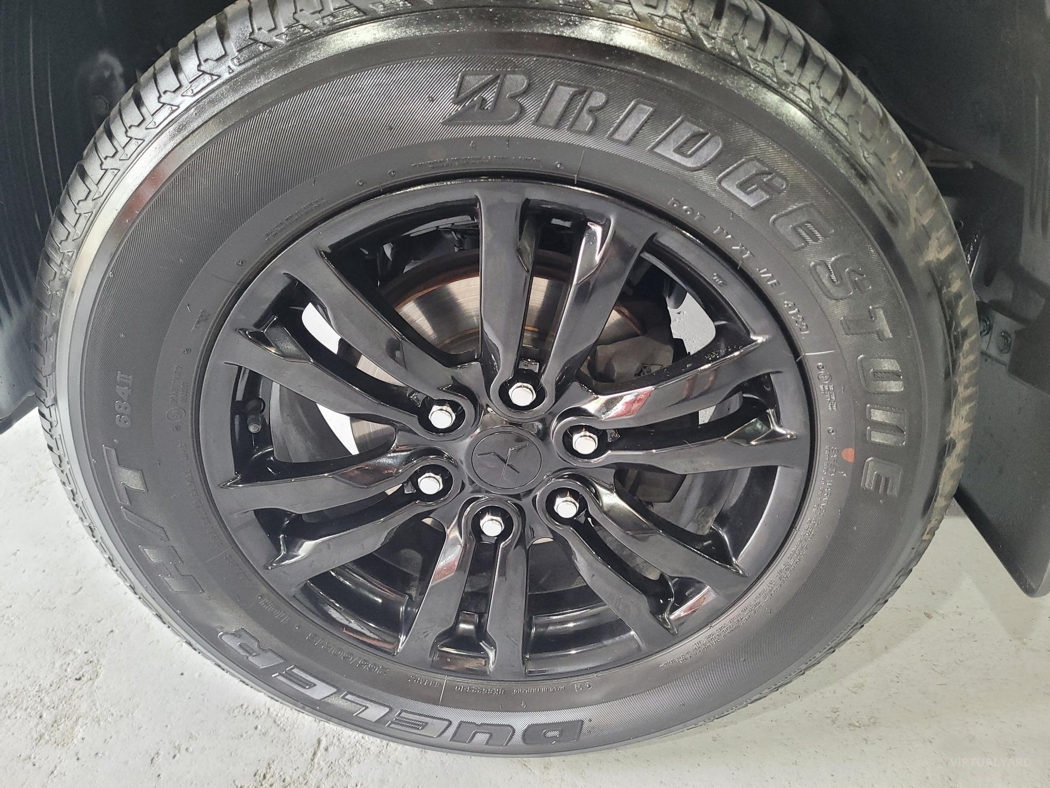 MITSUBISHI TRITON 4x4