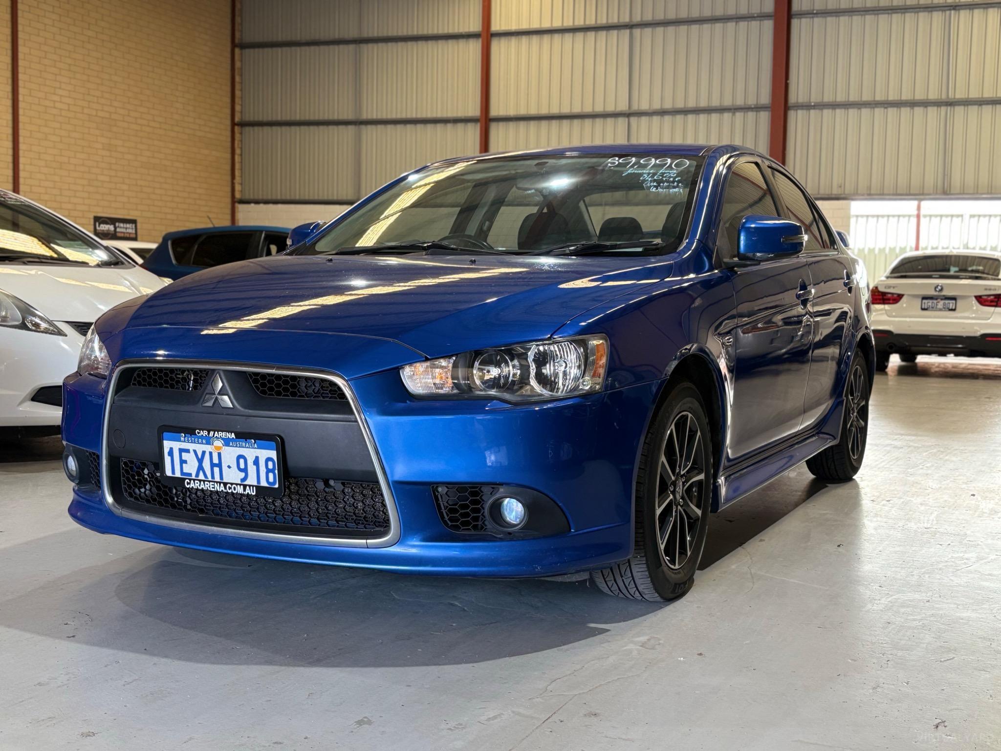 MITSUBISHI LANCER