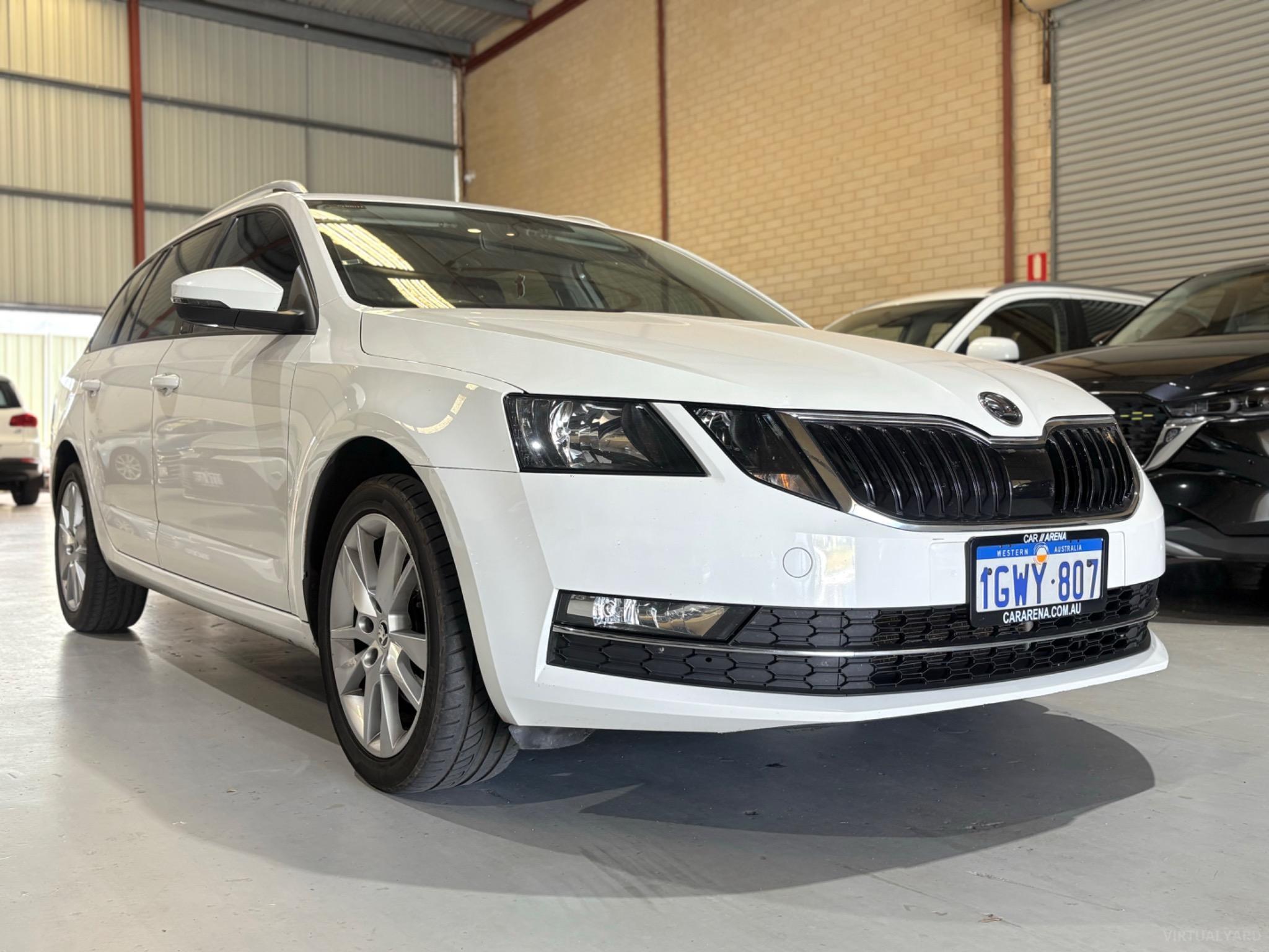 SKODA OCTAVIA