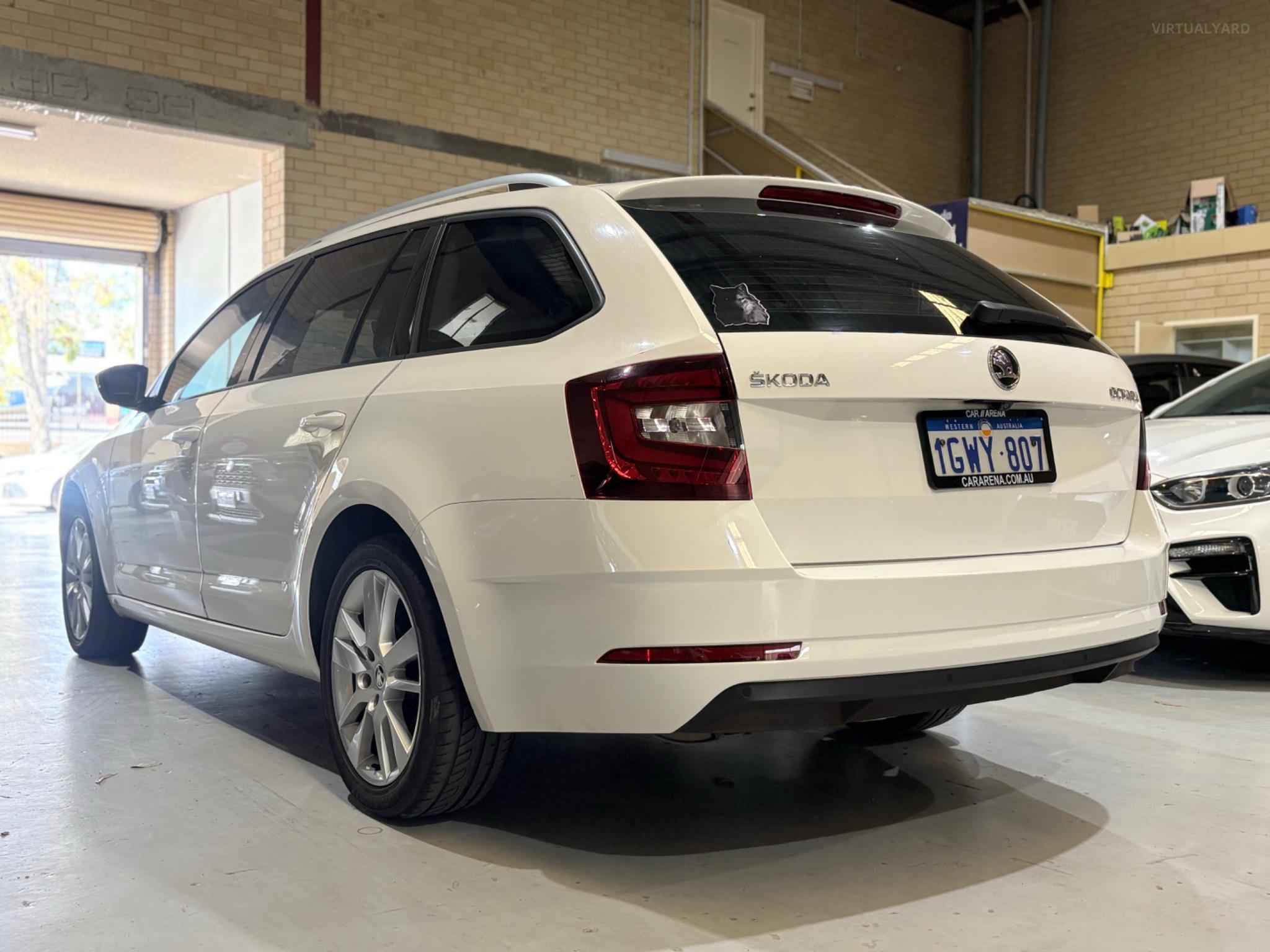 SKODA OCTAVIA