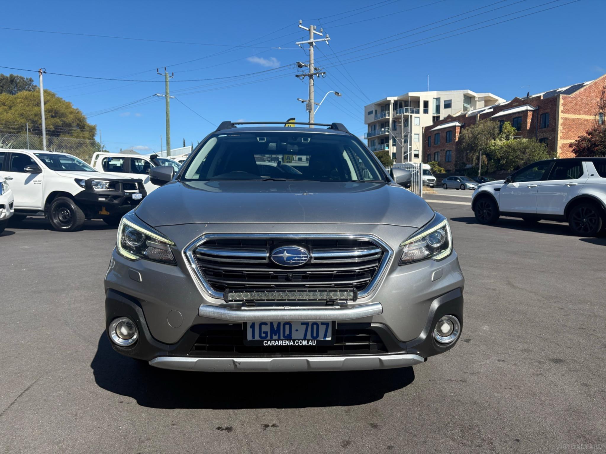 SUBARU OUTBACK